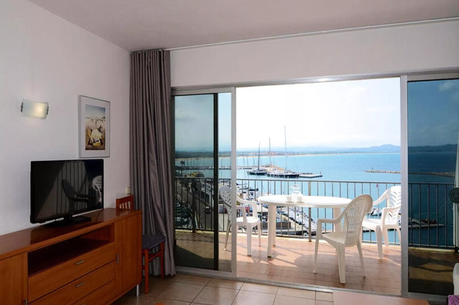 Appartements à L'Estartit-Ambiente