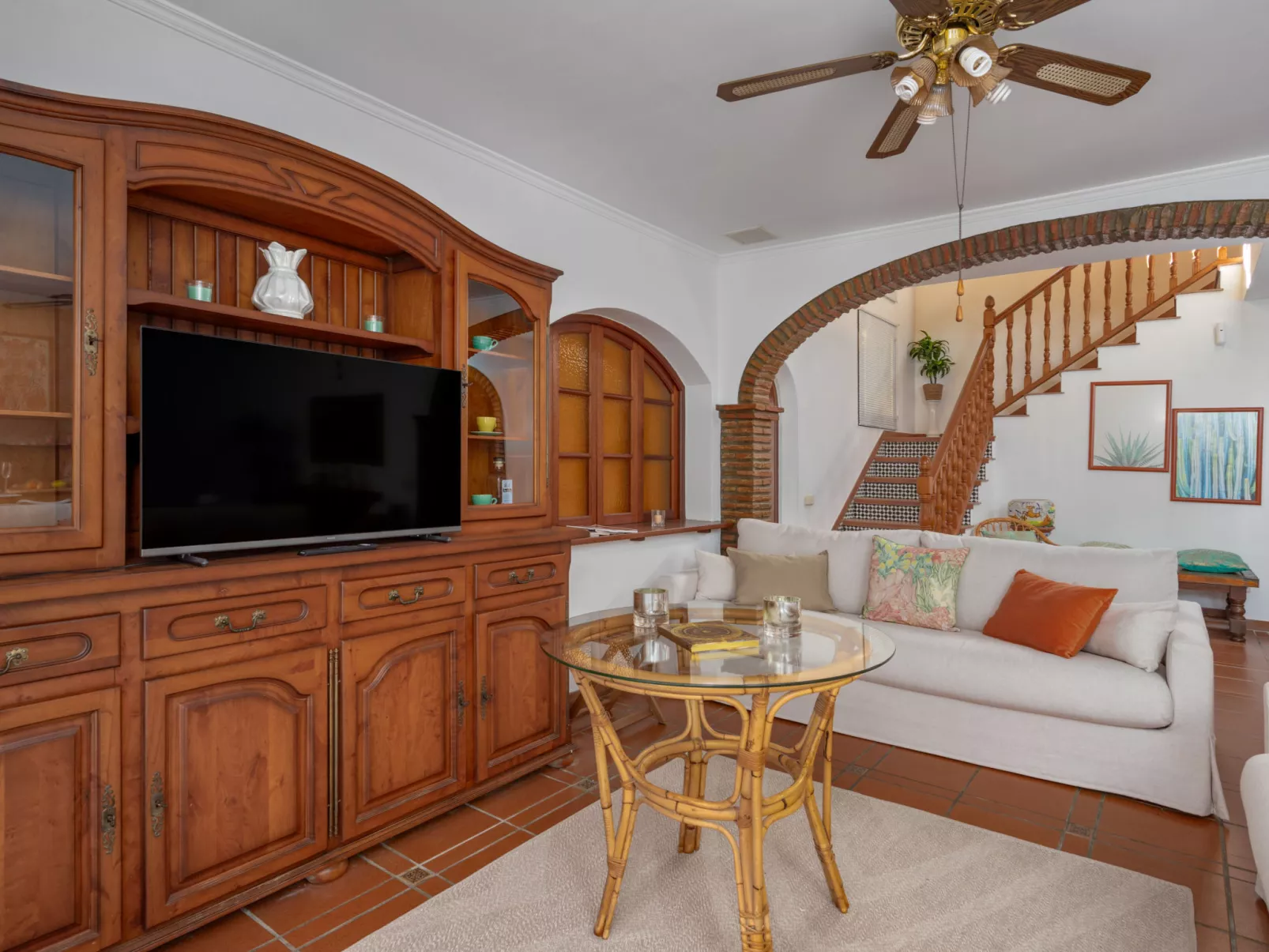 Villa Hermana-Inside