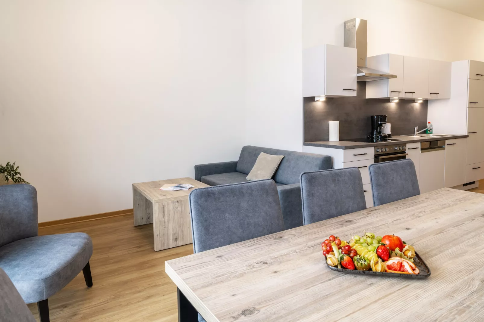 Alpenstyle Resort Fieberbrunn FB2S-Esszimmer