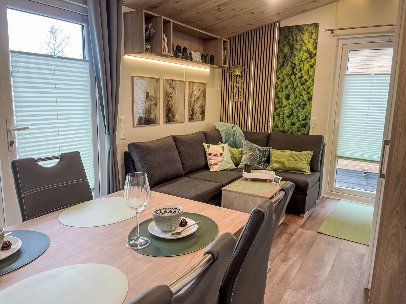 Tiny Haus Tiny Moments-Drinnen