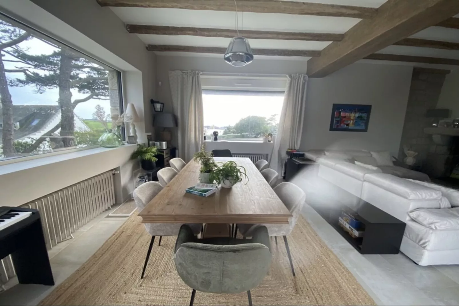KER LAN - Lanildut-Esszimmer