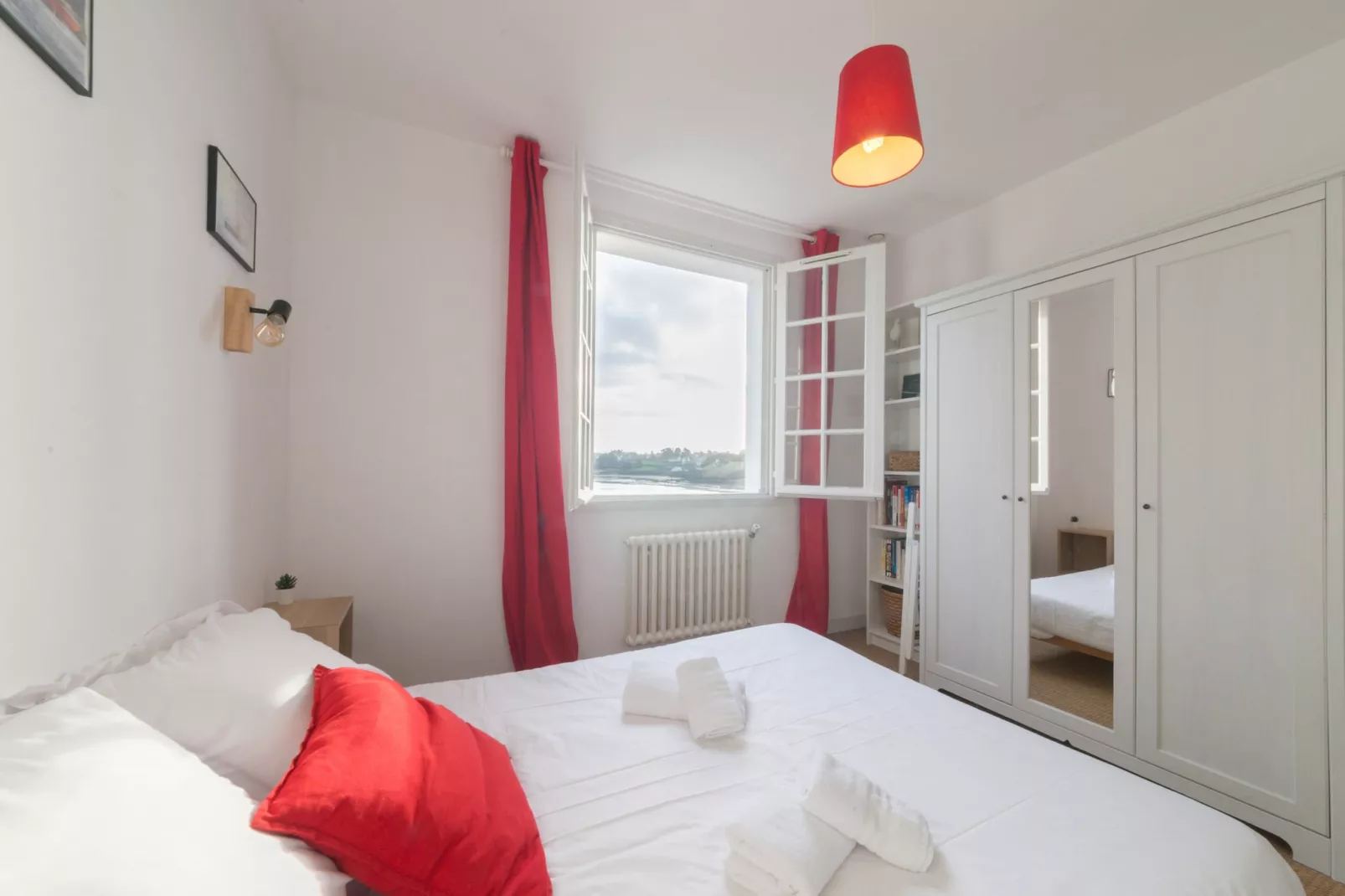 KER HELEN - Landéda-Bedroom