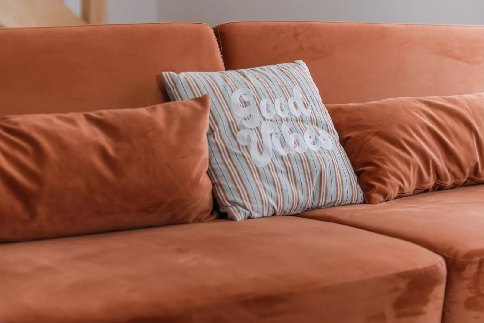 ANNEXE 21 - Porspoder-Wohnzimmer