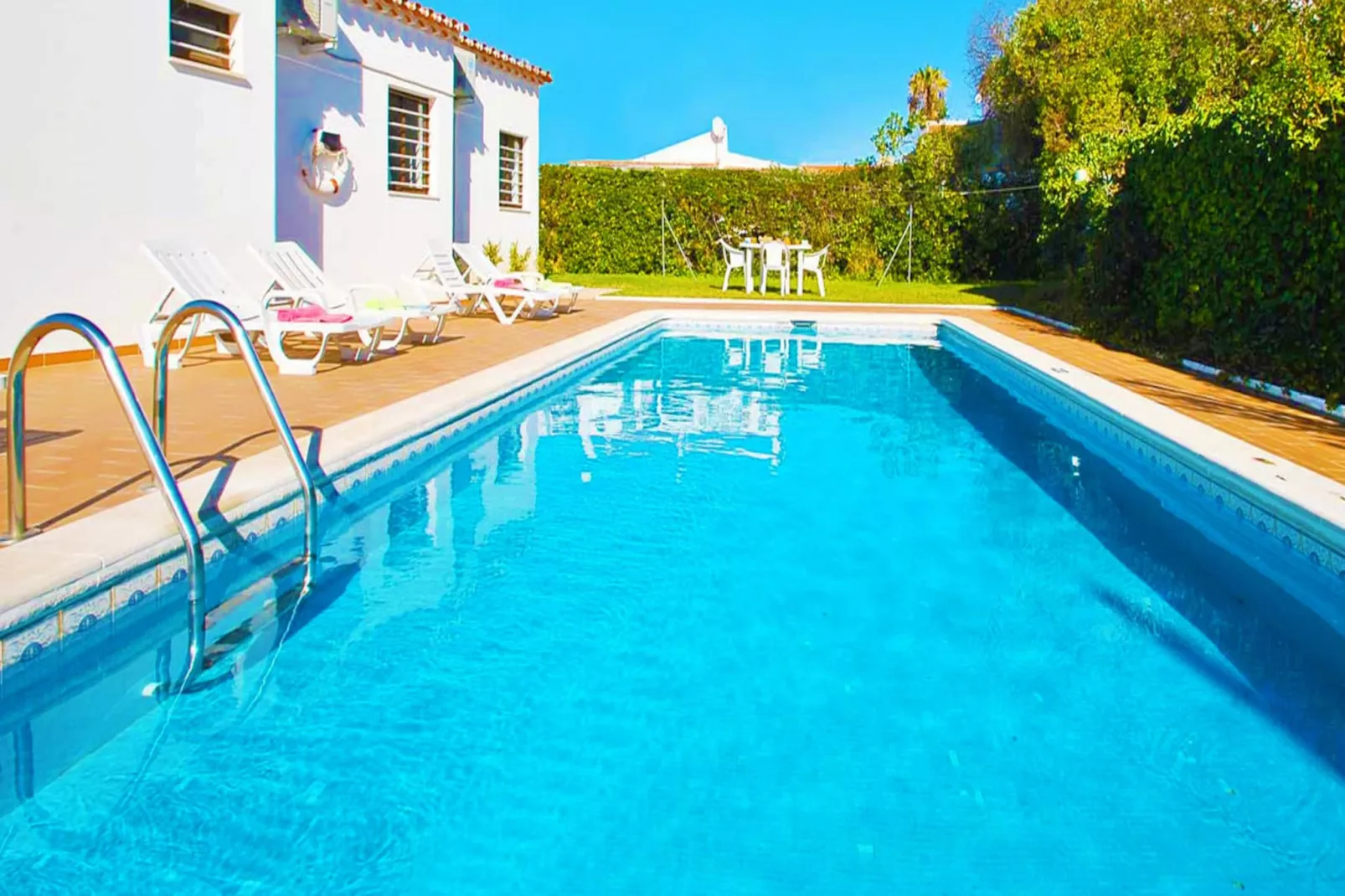 Villa Isis-Piscine