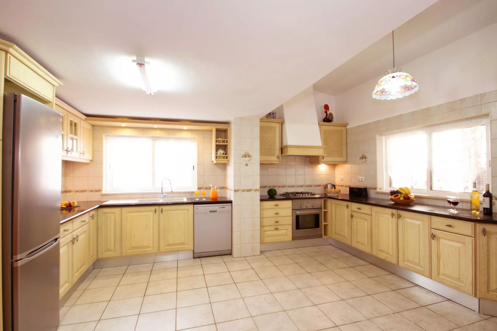Villa Saint Martin-Kitchen