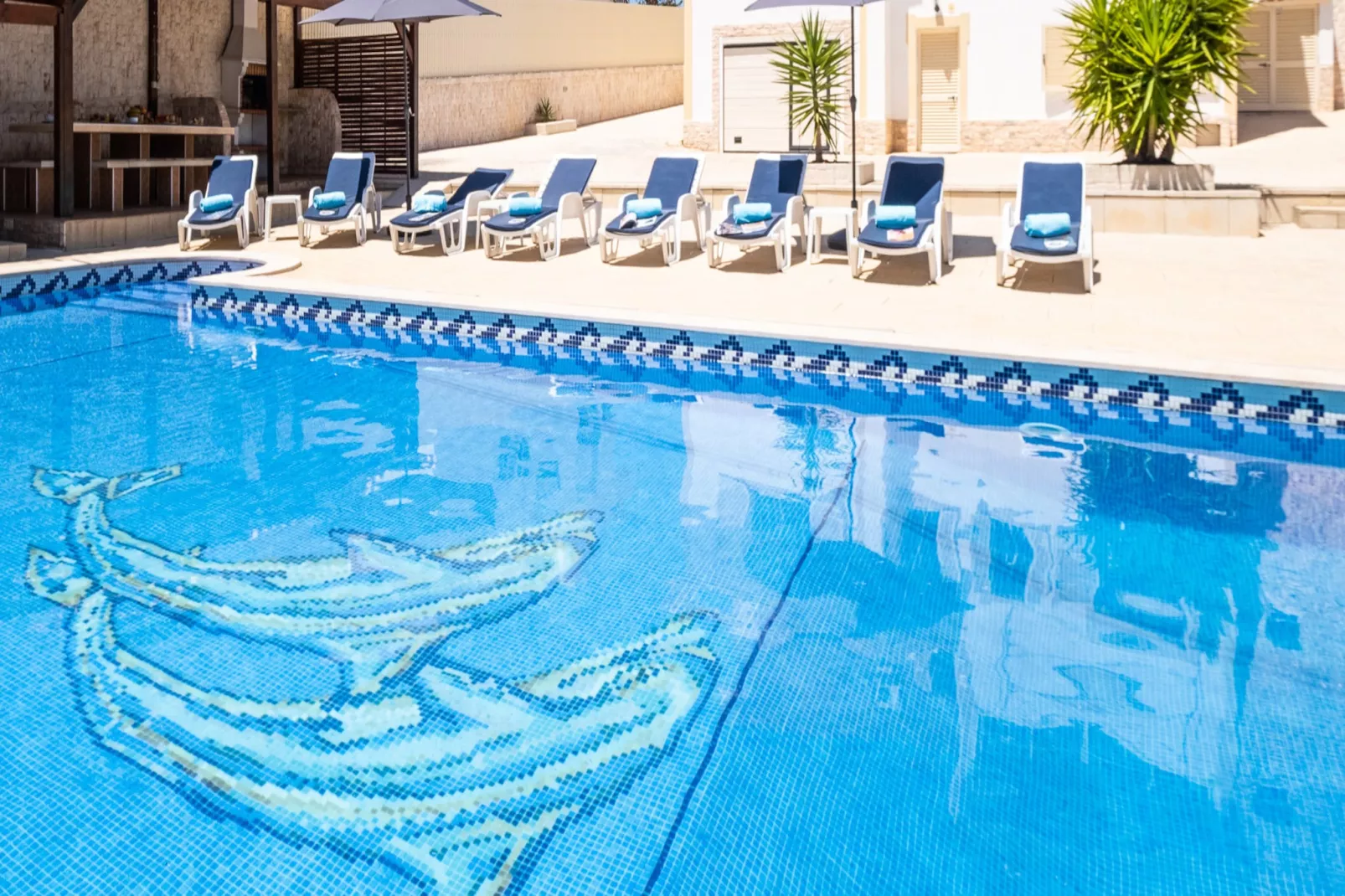 Villa Royal Mill-Piscine