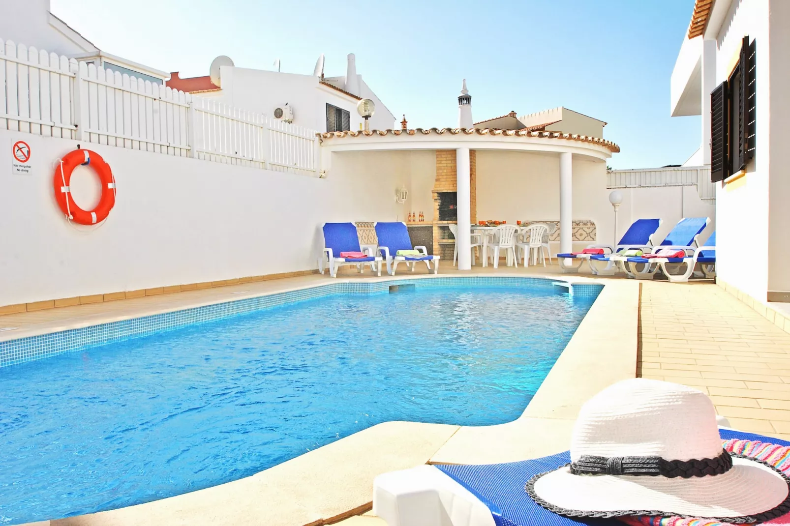 Villa Ibiza-Schwimmbad