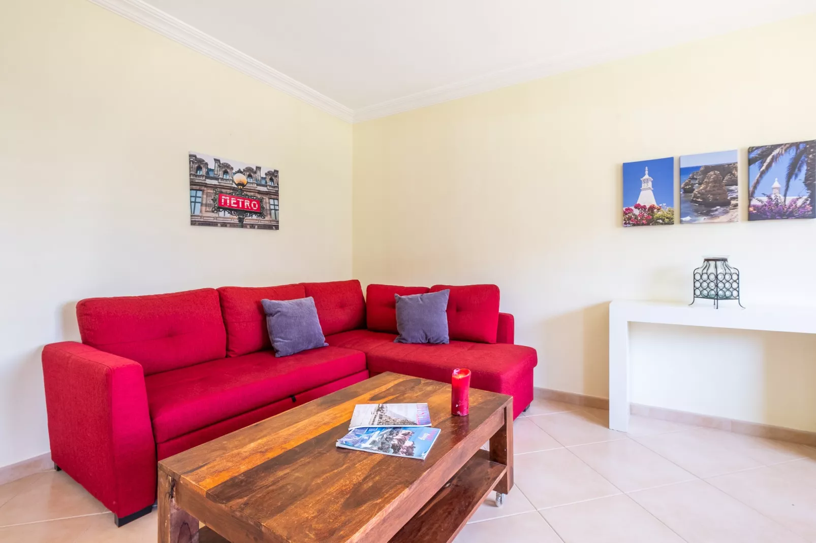 Apartment Sydney-Salon
