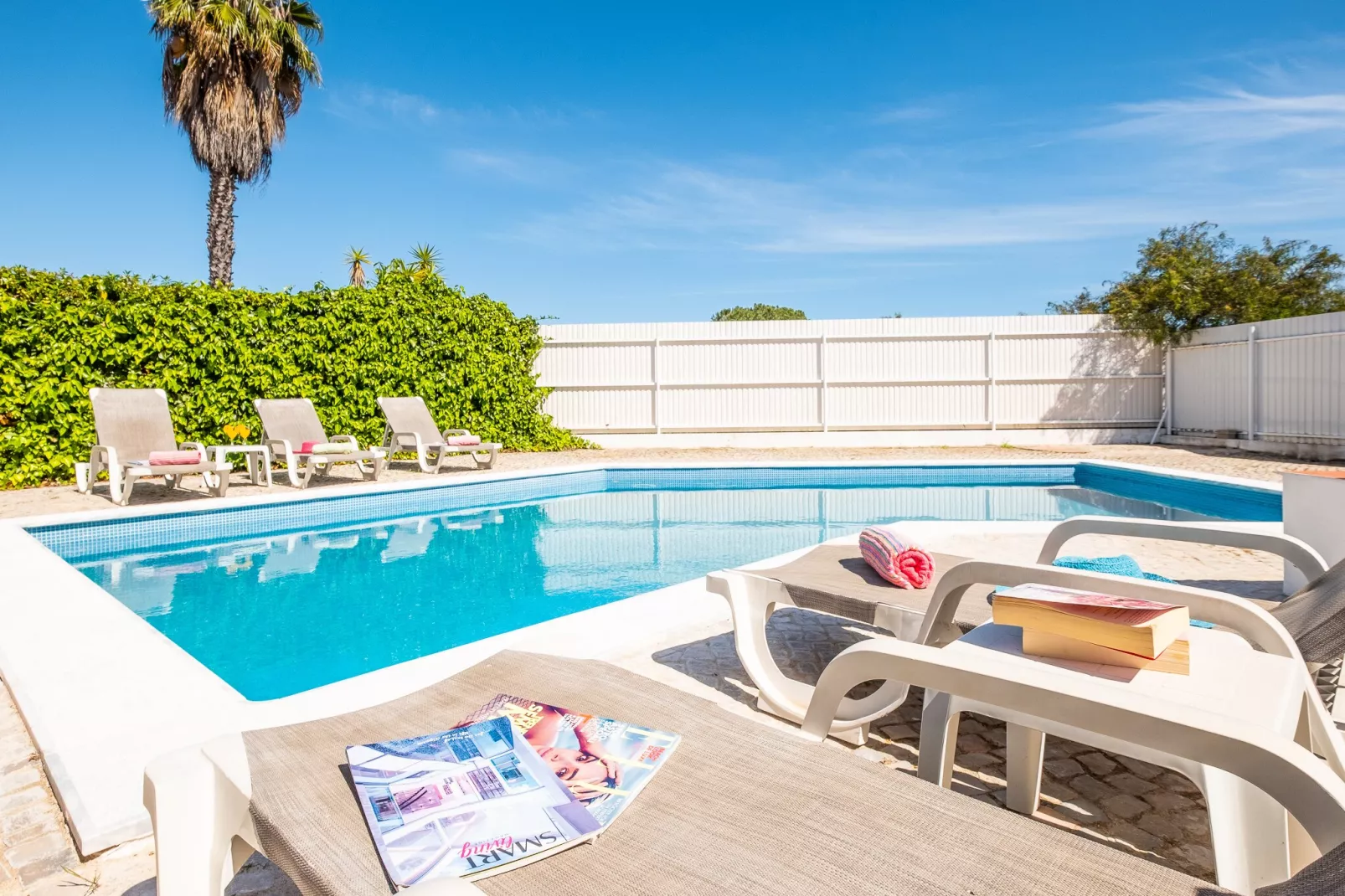Villa Bermudas-Pool