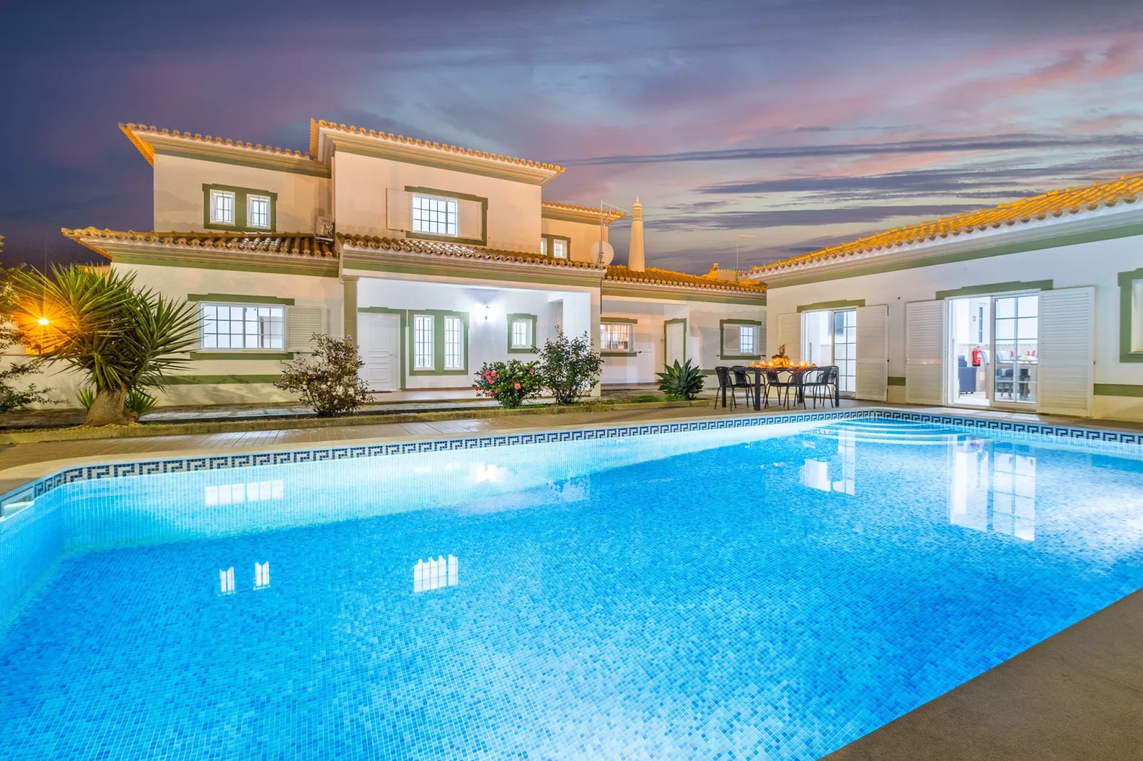 Villa Bahia-Exterior summer