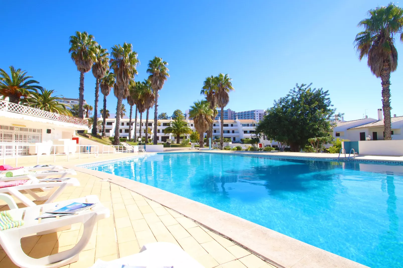 Villa Saint Lucia-Piscine
