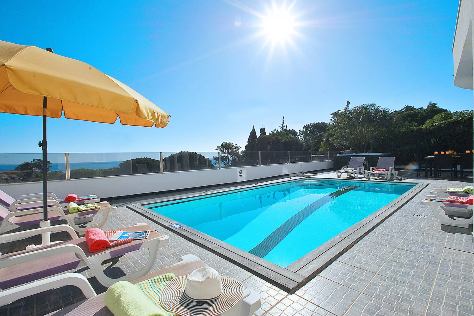 Villa Praia-Piscine