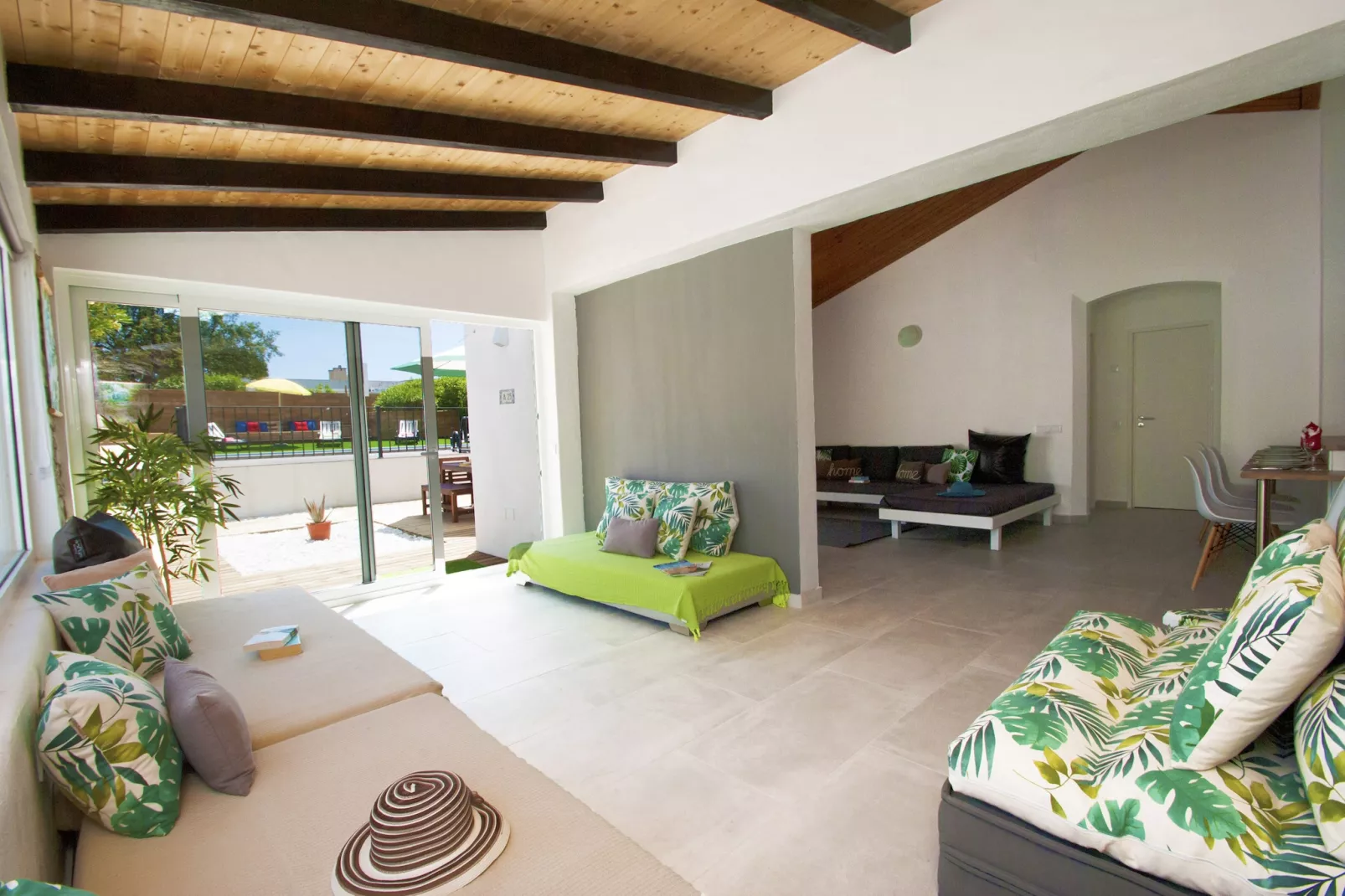 Villa Sao Paulo-Living room