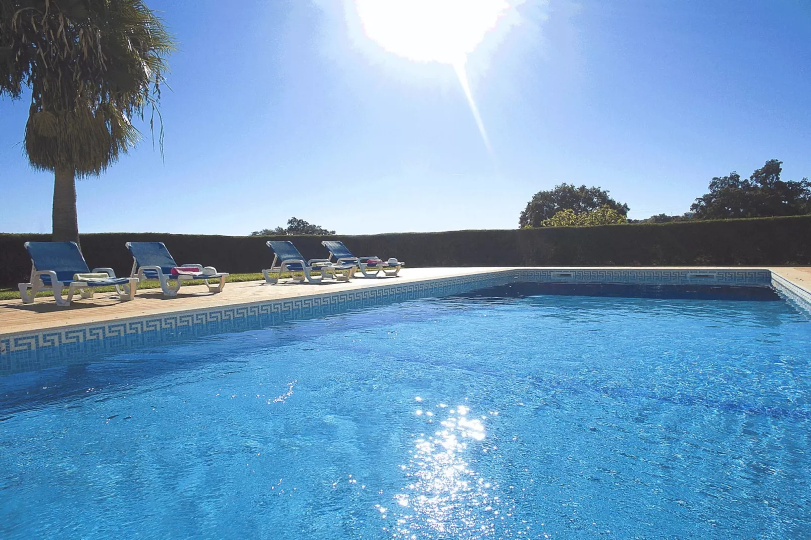 Villa Sardenha-Piscine