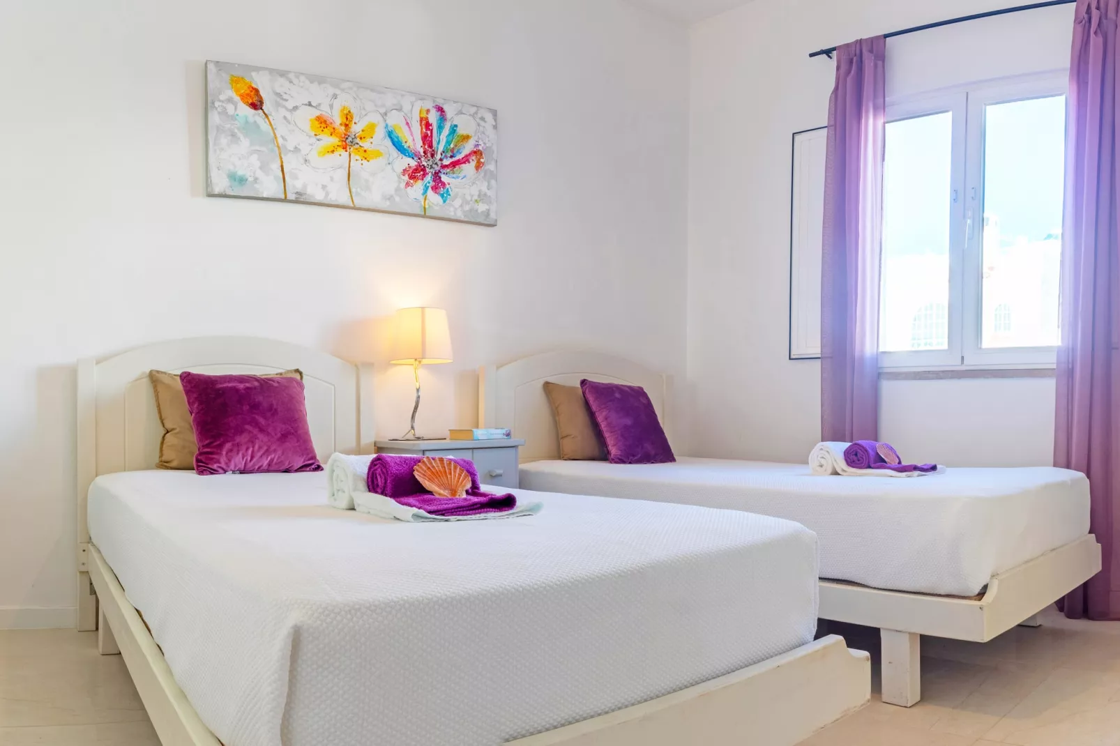 Villa Turtle Beach-Chambre