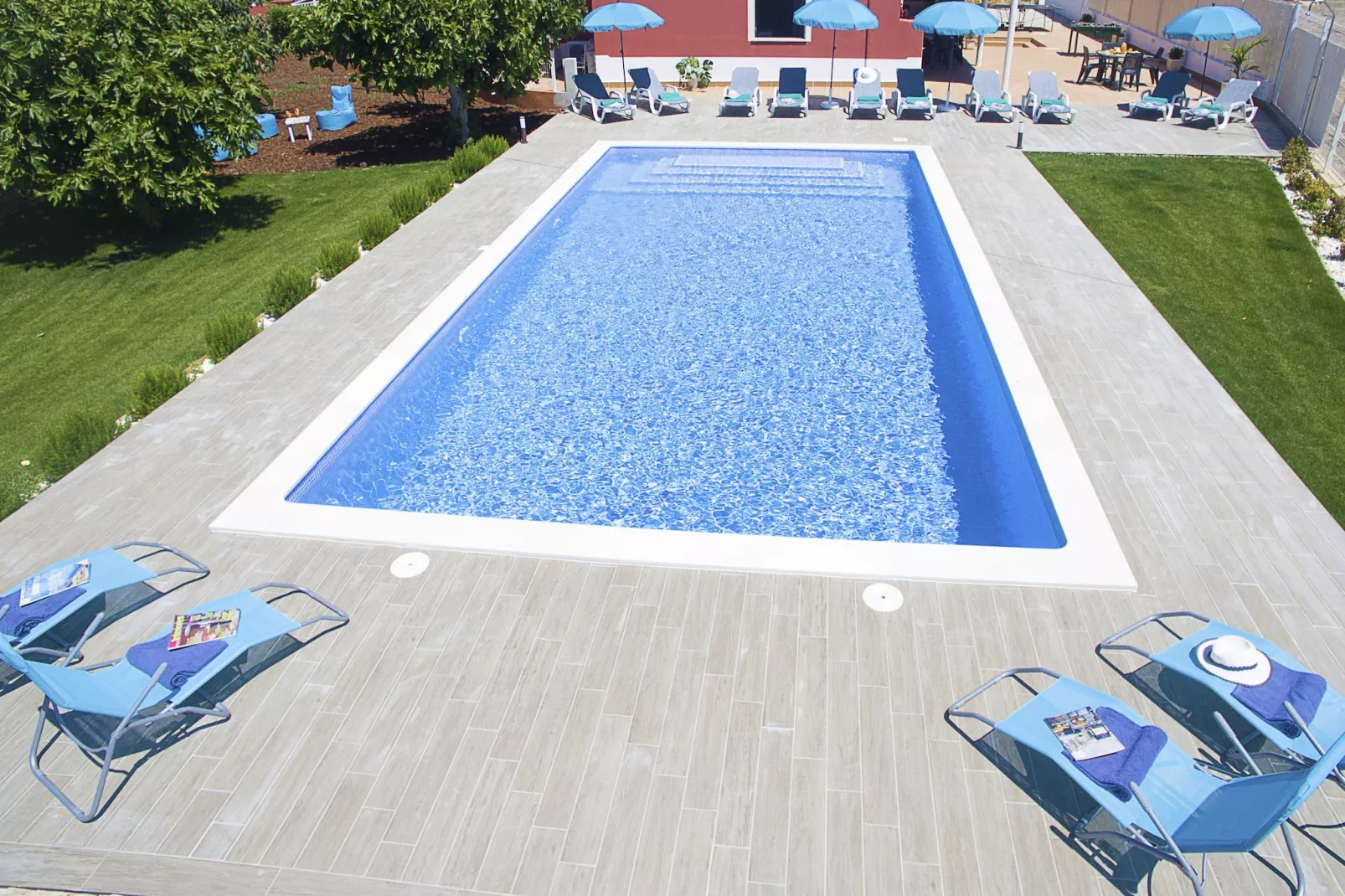 Villa Zanzibar-Pool