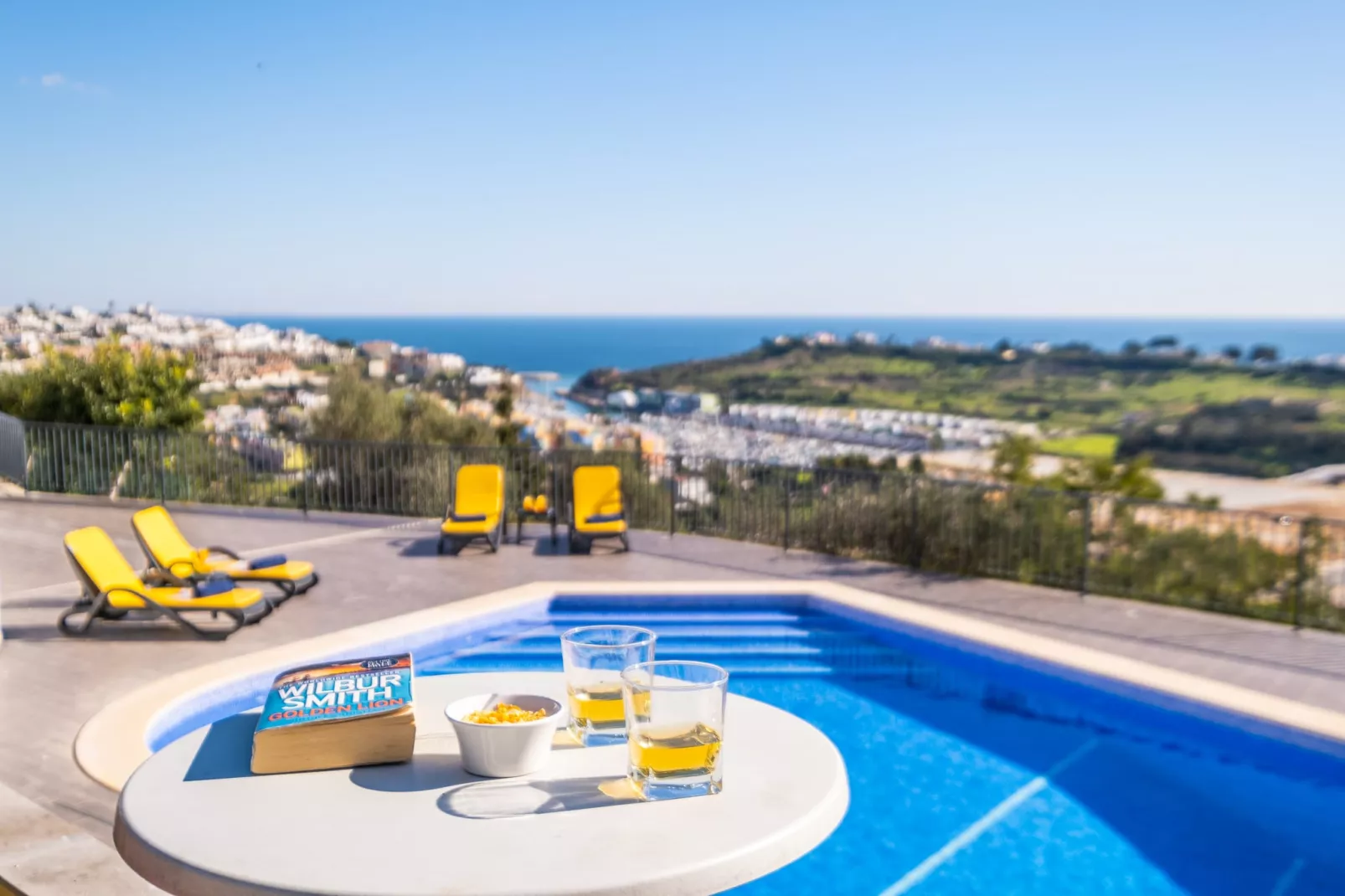Villa Blue Lagoon-Piscine
