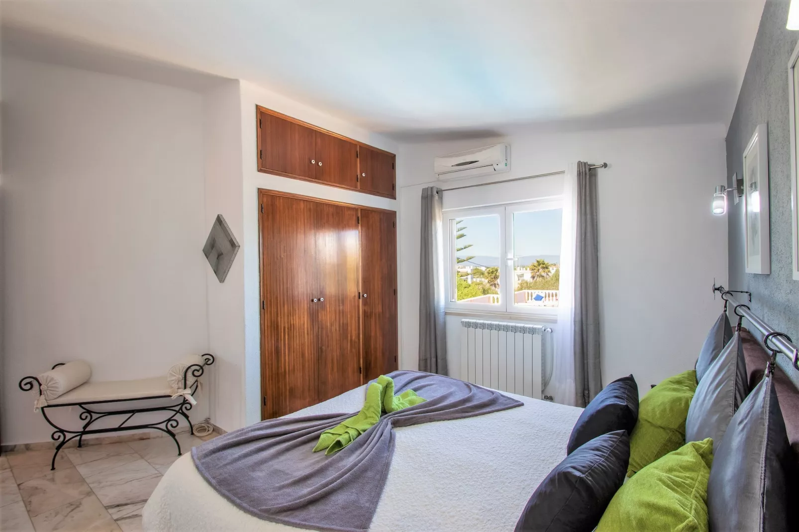 Villa Dominica-Chambre