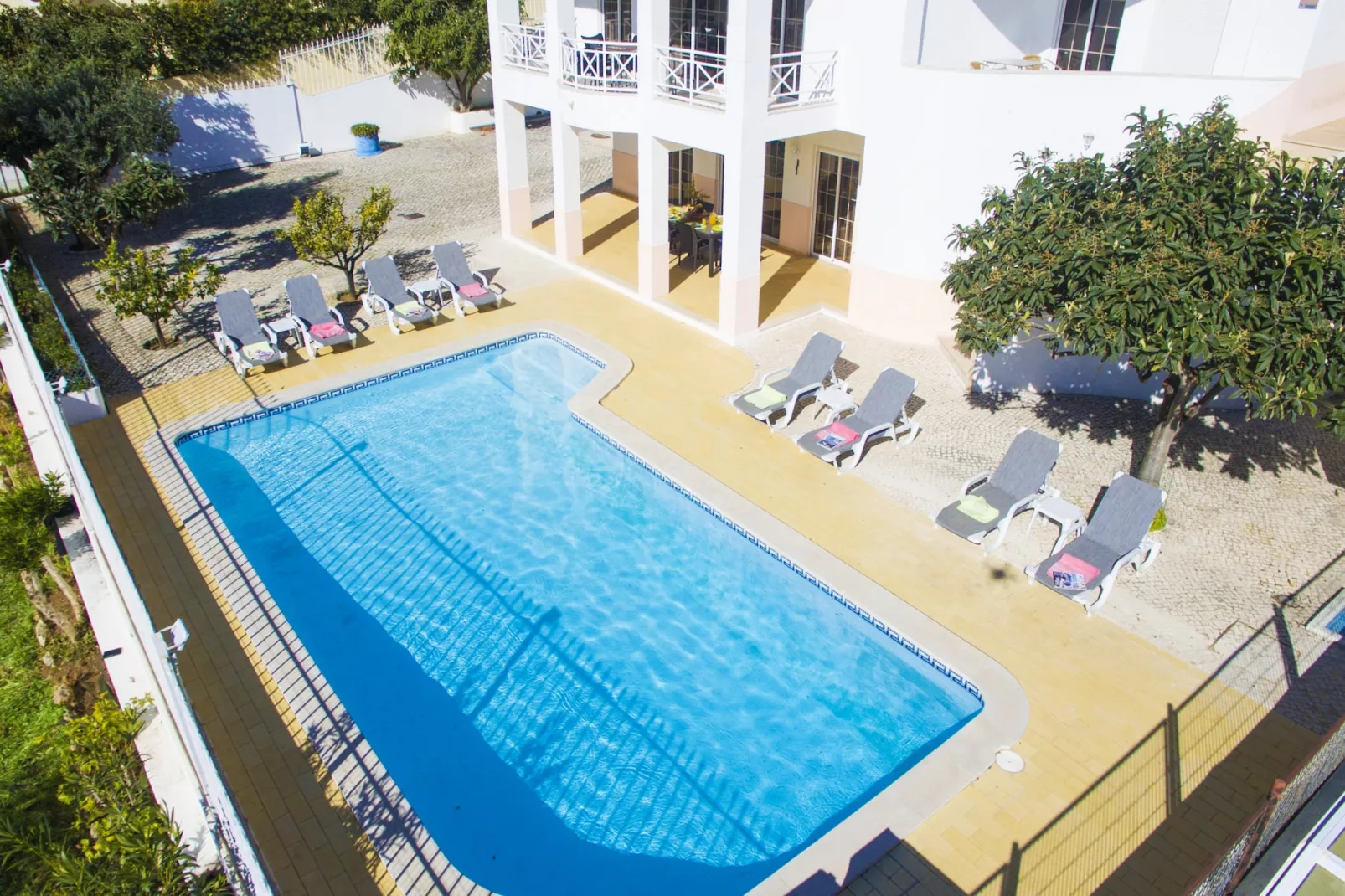 Villa Nespereira-Pool