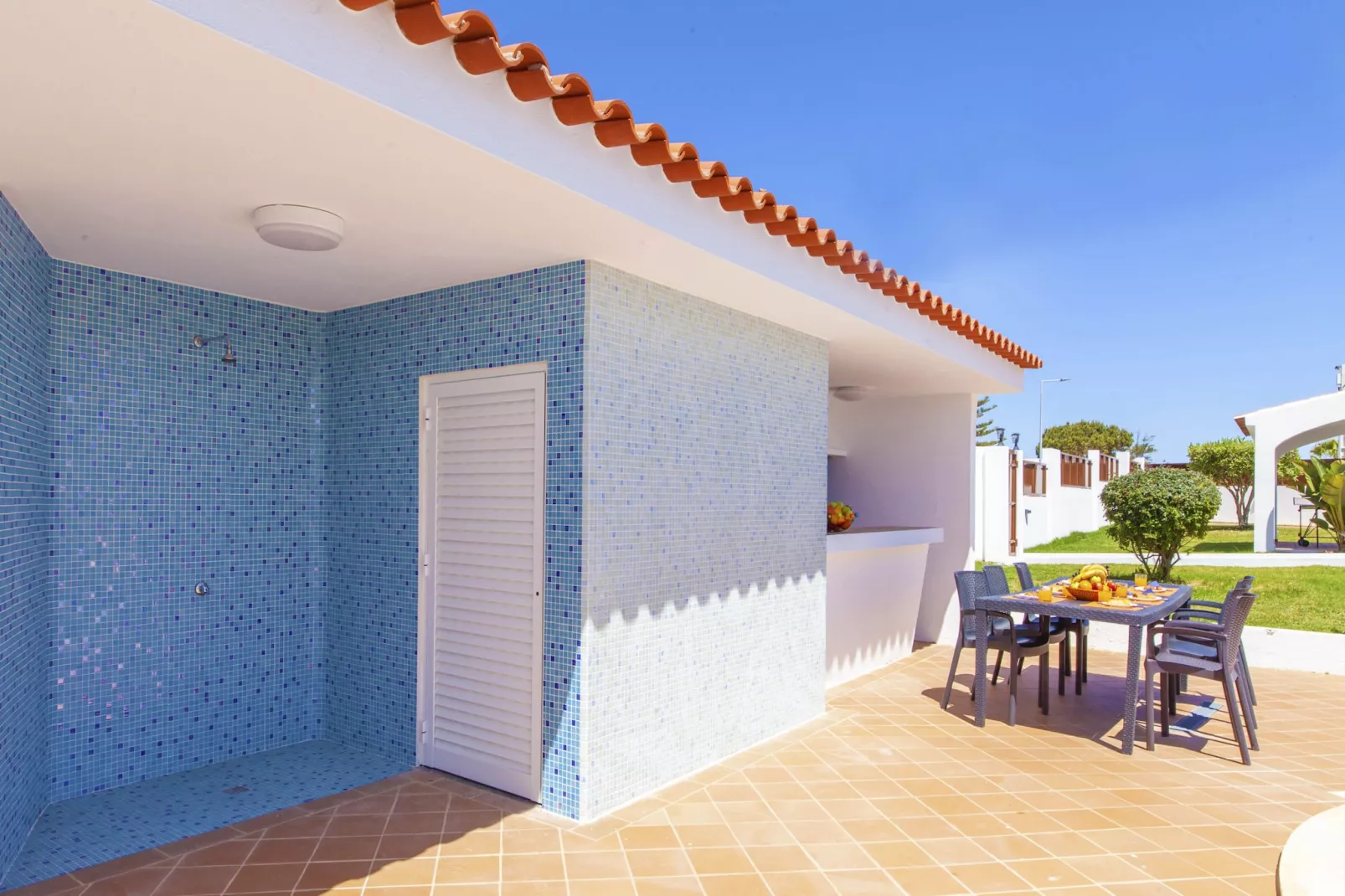 Villa Abel-Exterior summer