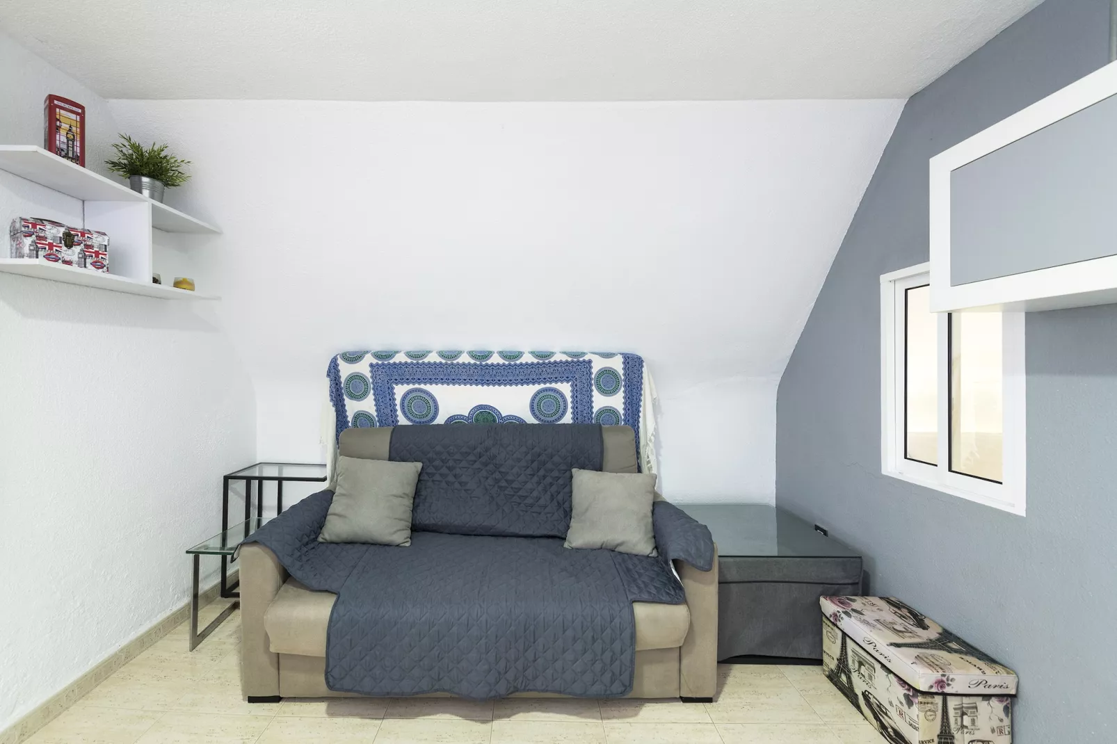 Noasti de SteraM FLATS Torremolinos-Salon