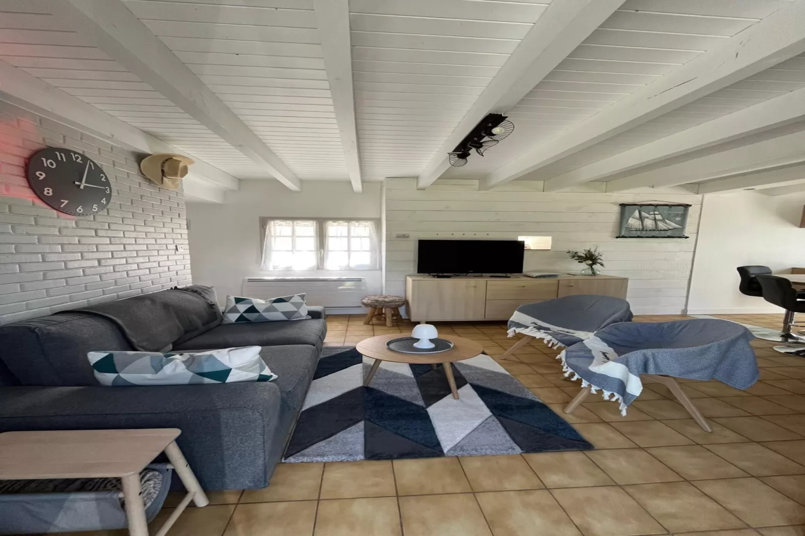 TY MANOA - Landéda-Living room