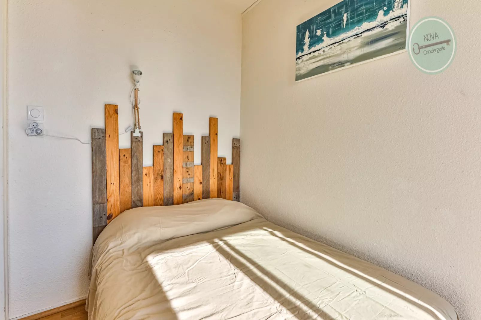 Le Belvédère des Dunes-Bedroom