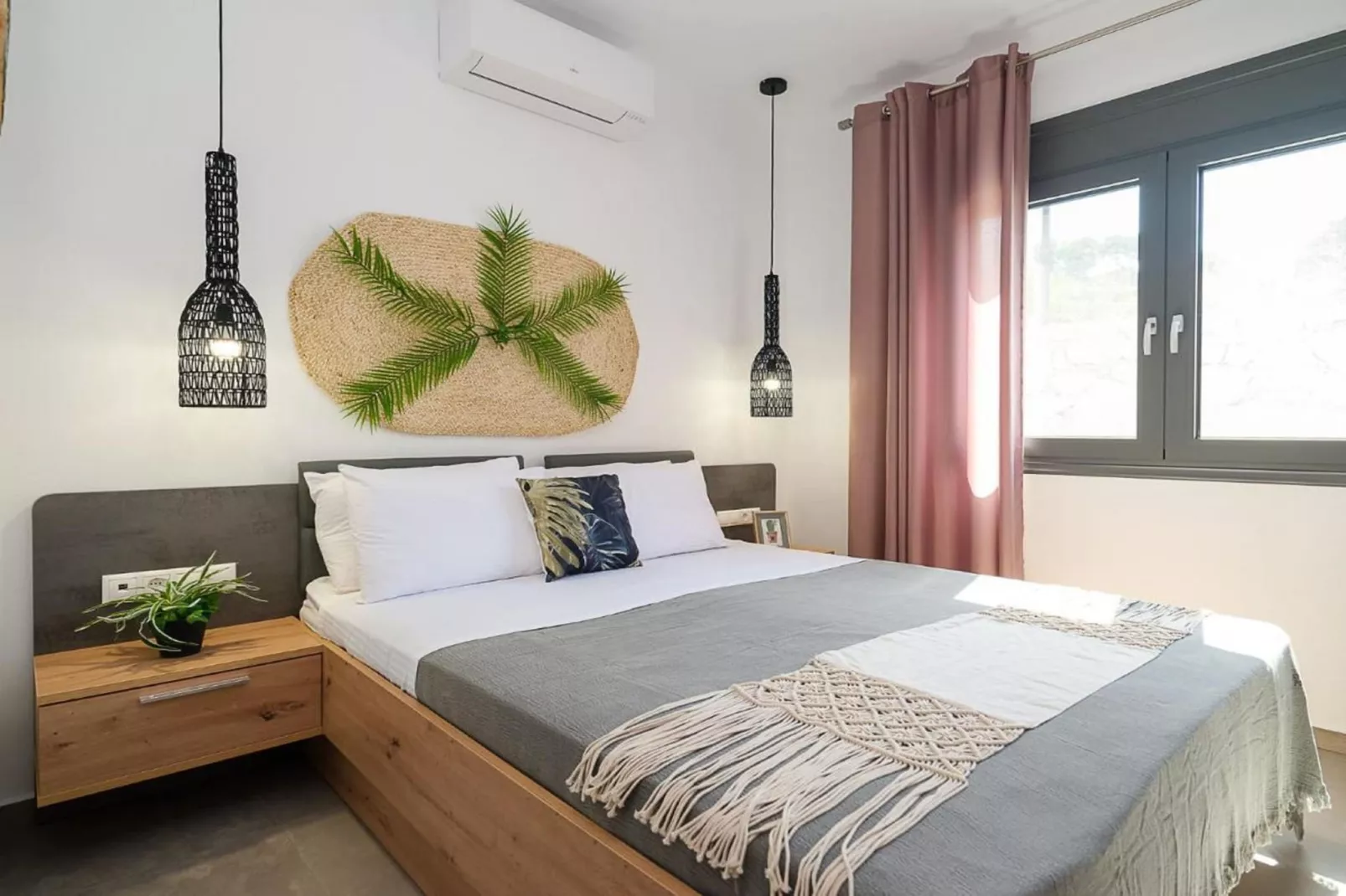 Villa Eleonas-Bedroom