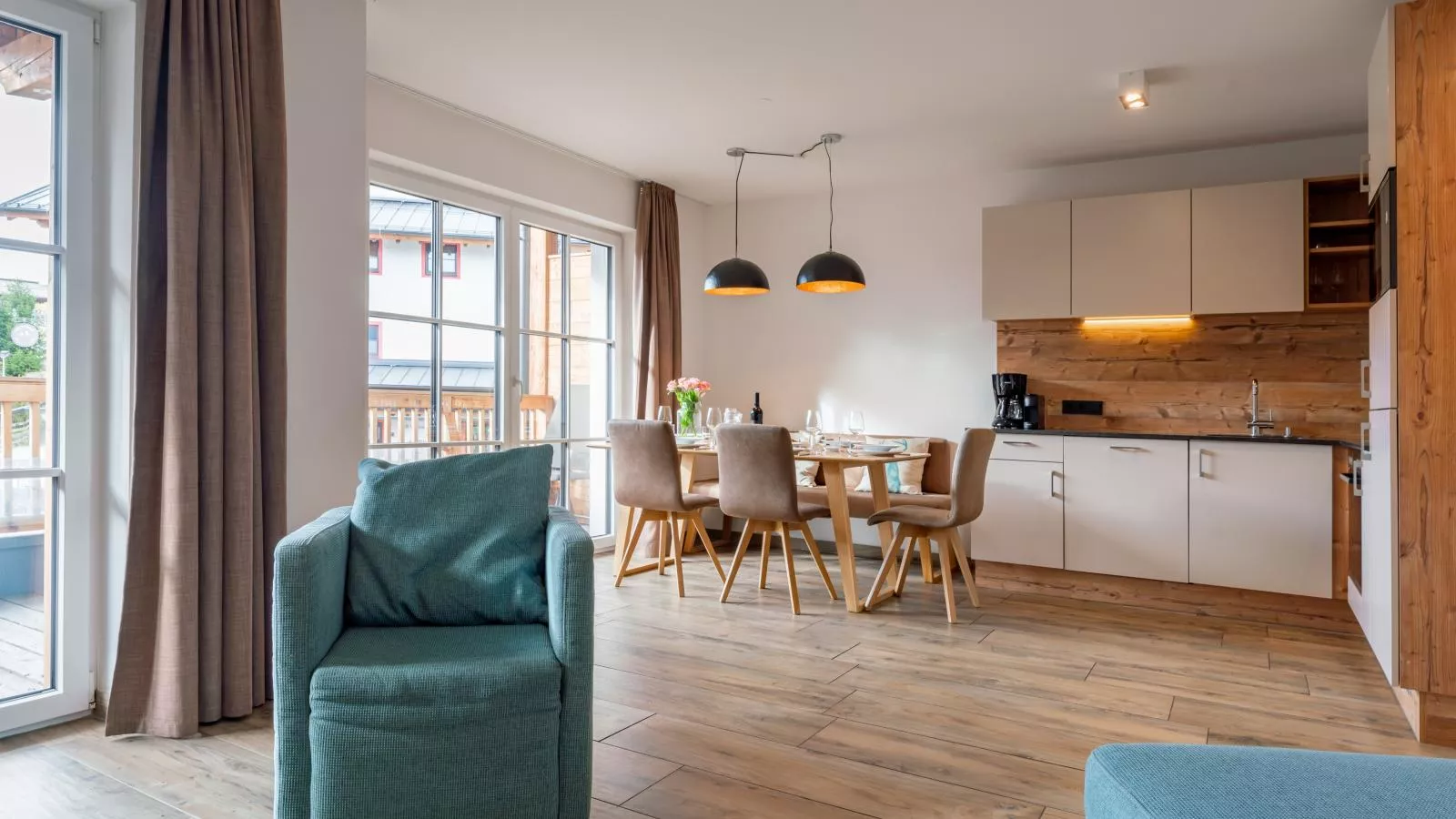 Tauernsuites Mitterwirt TOP 212-Living room