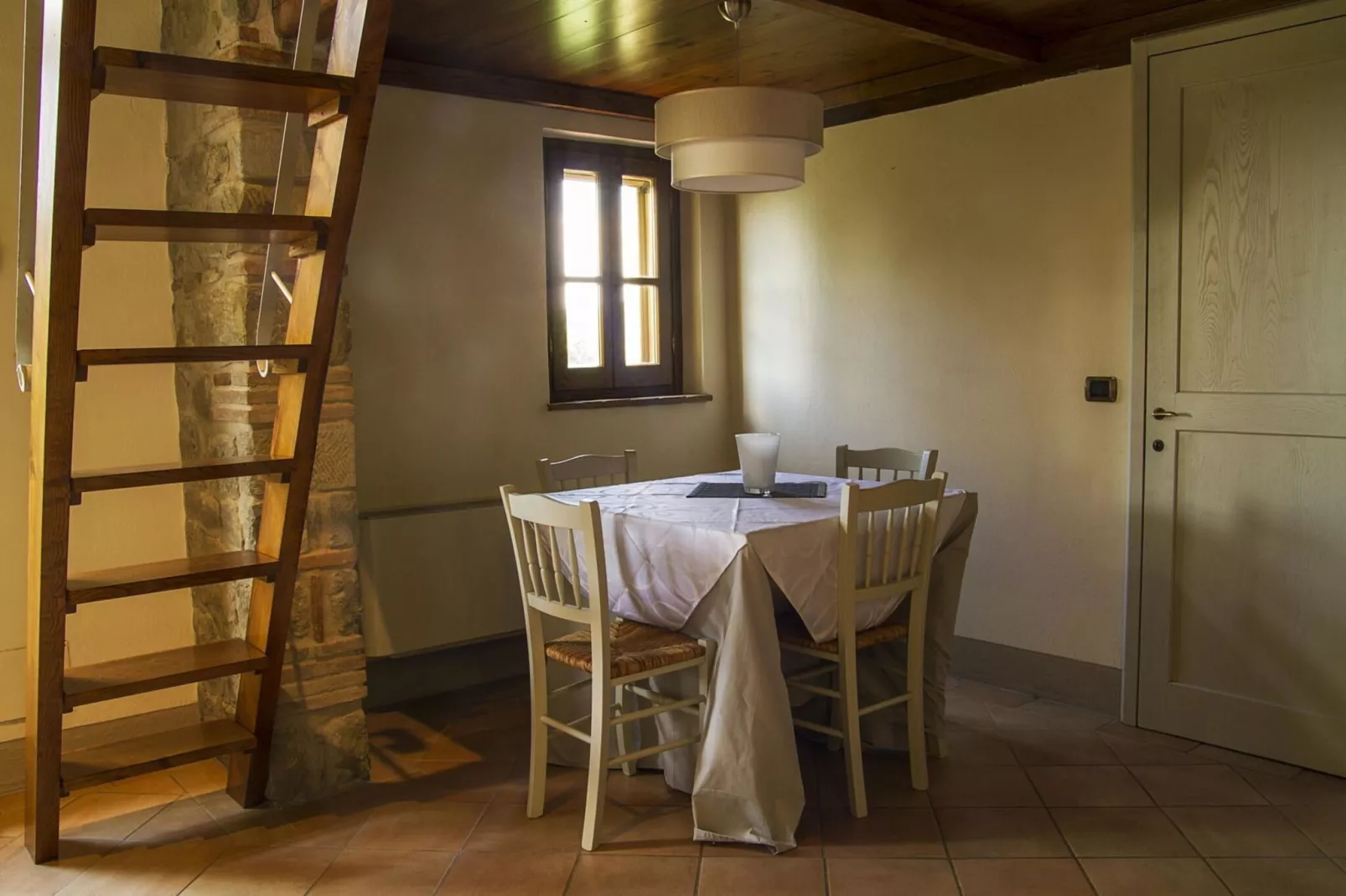 Orangerie degli Ulivi-Dining room
