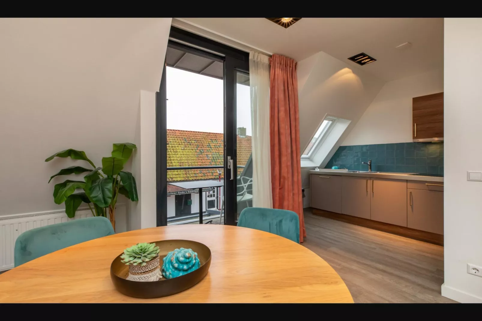 Vakantiehuisje Langstraat 29A Zoutelande 4 Personen  Comfortabel Verblijf-Cuisine
