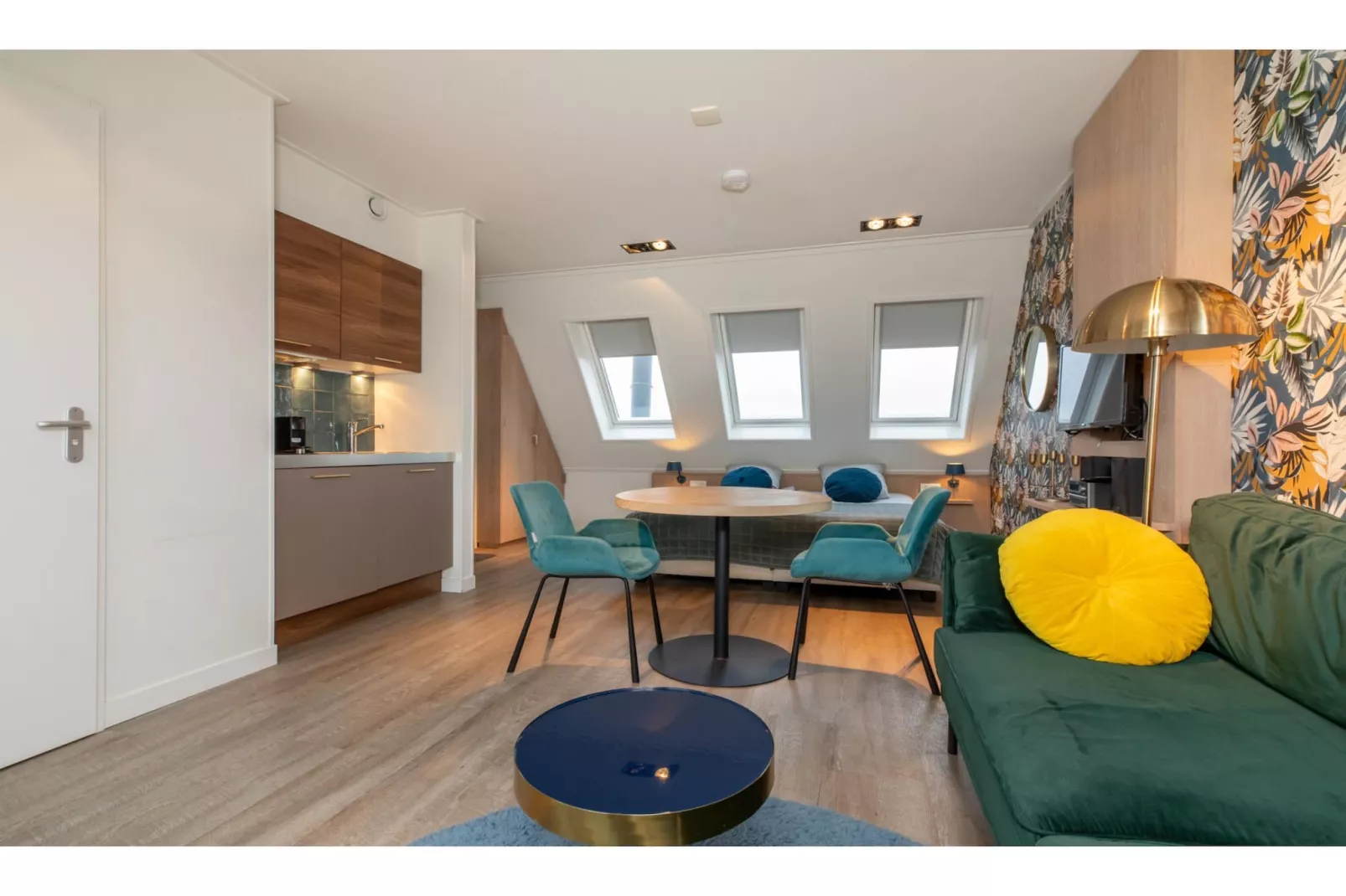 Langestraat 29D-Living room