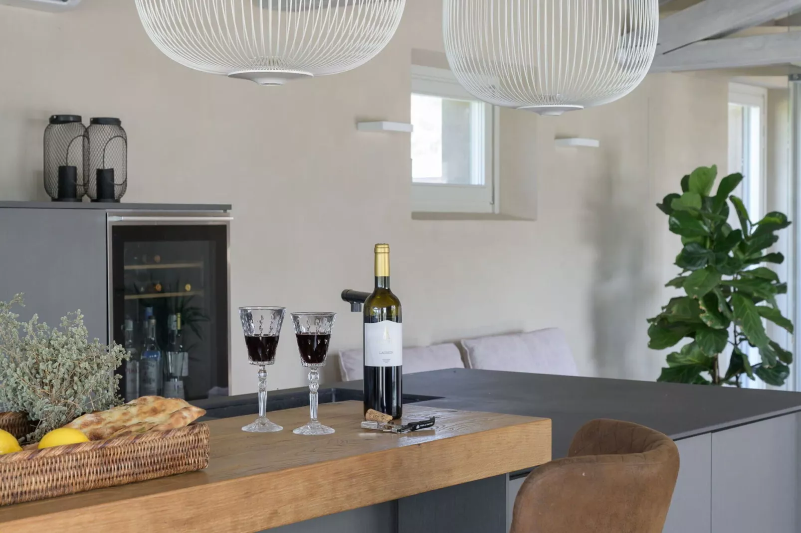 Villa Lilli SPA-Landing