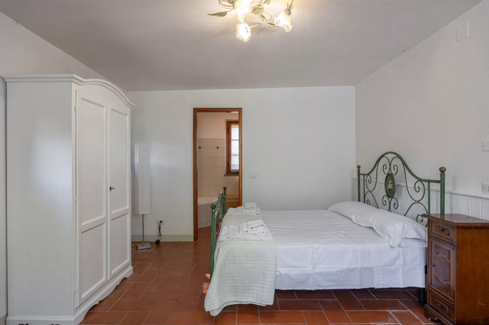 Villa Marconi-Salle à manger