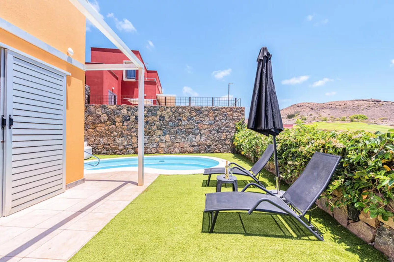 Maison à San Bartolomé de Tirajana-Image-tags.