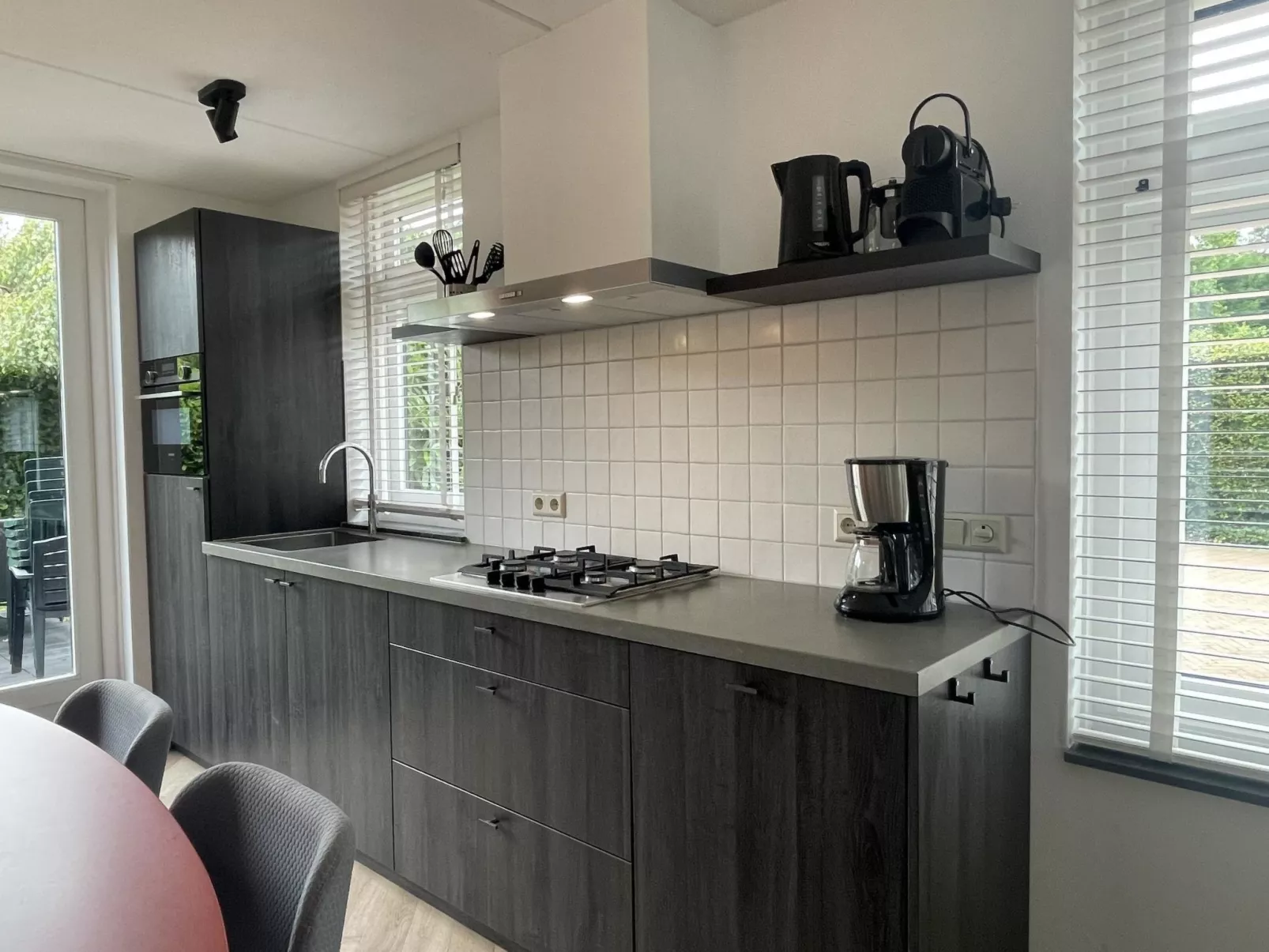Restyled Koningshoeve Deluxe 6 personen-Inside