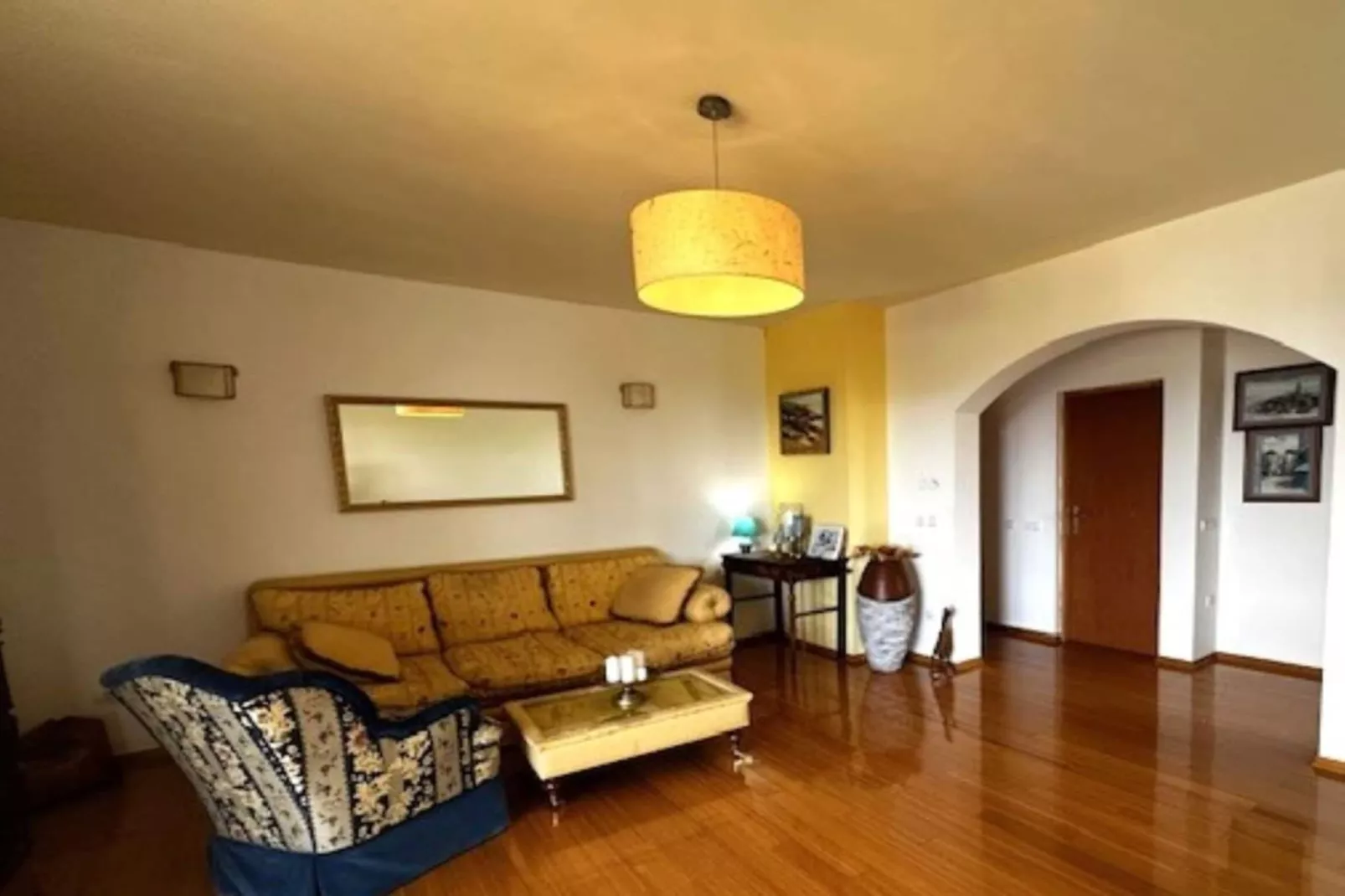 Apartment Branko I in Porec, Istria-Living room