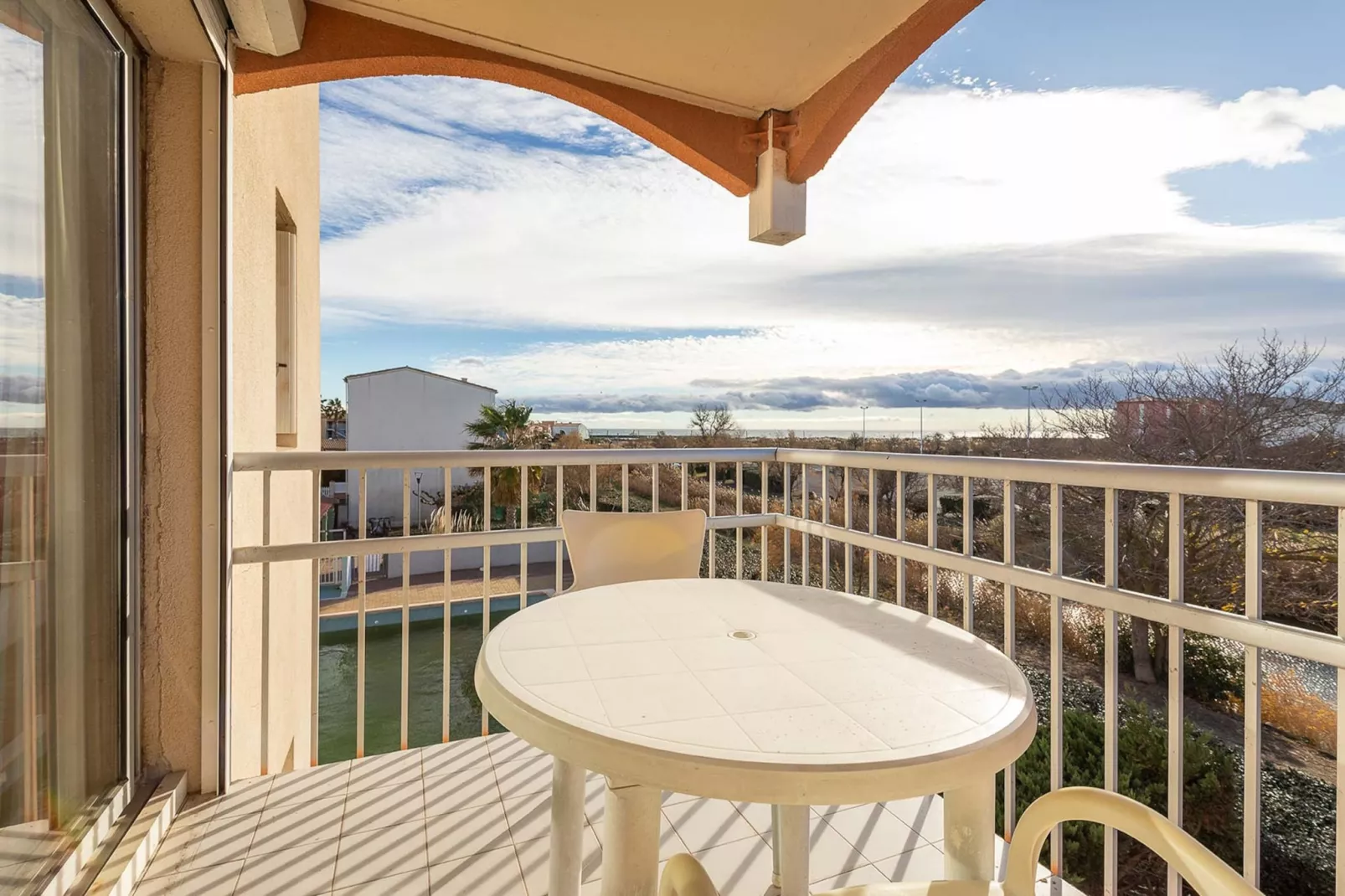 PRIMAVERA N°303 - 2P4-Terrace balcony
