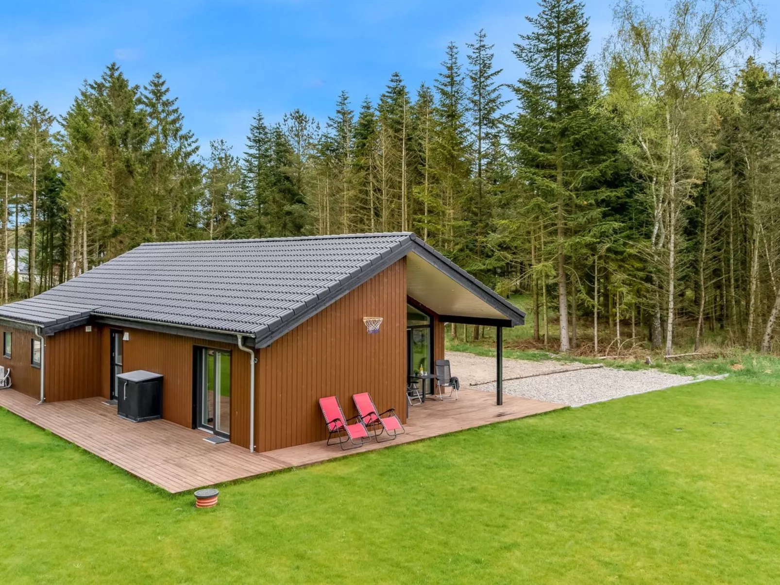 "Herwarth" - 2.3km from the sea-Outside