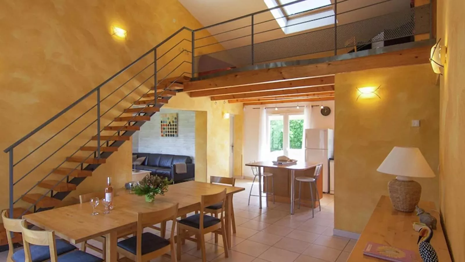 Villa Cethi-Indoor