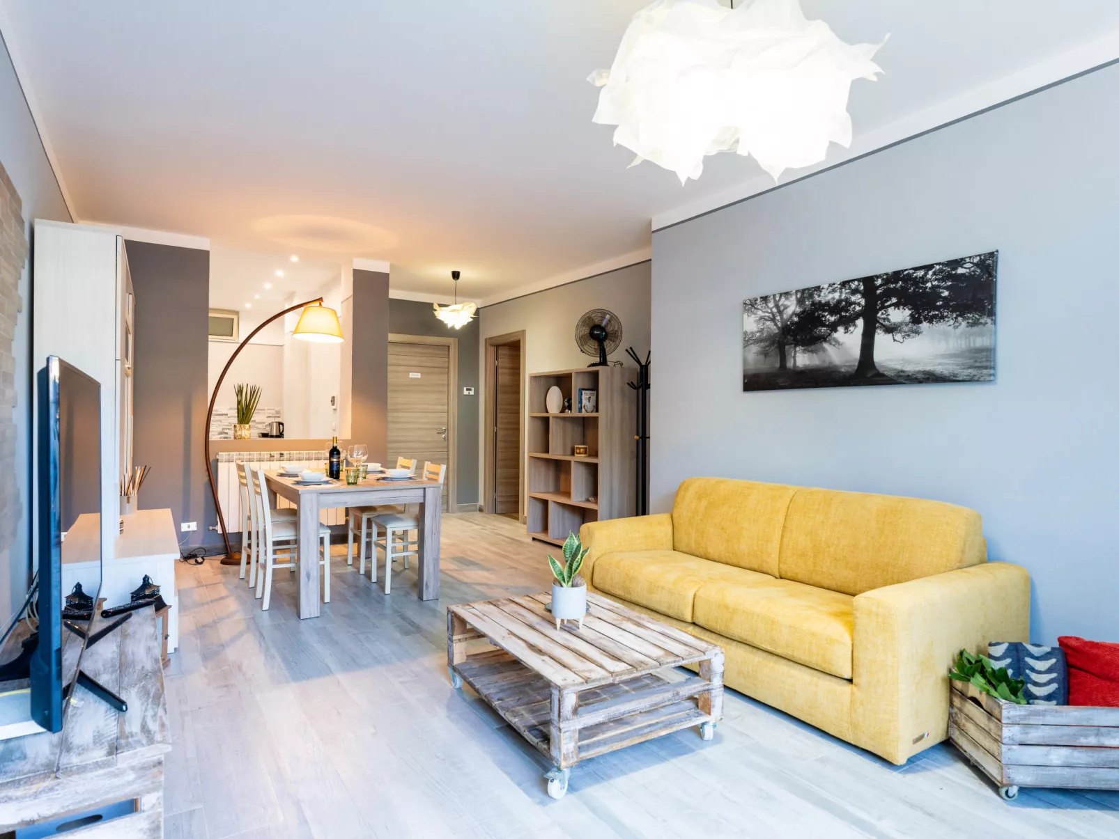 Casa di Simone-Inside
