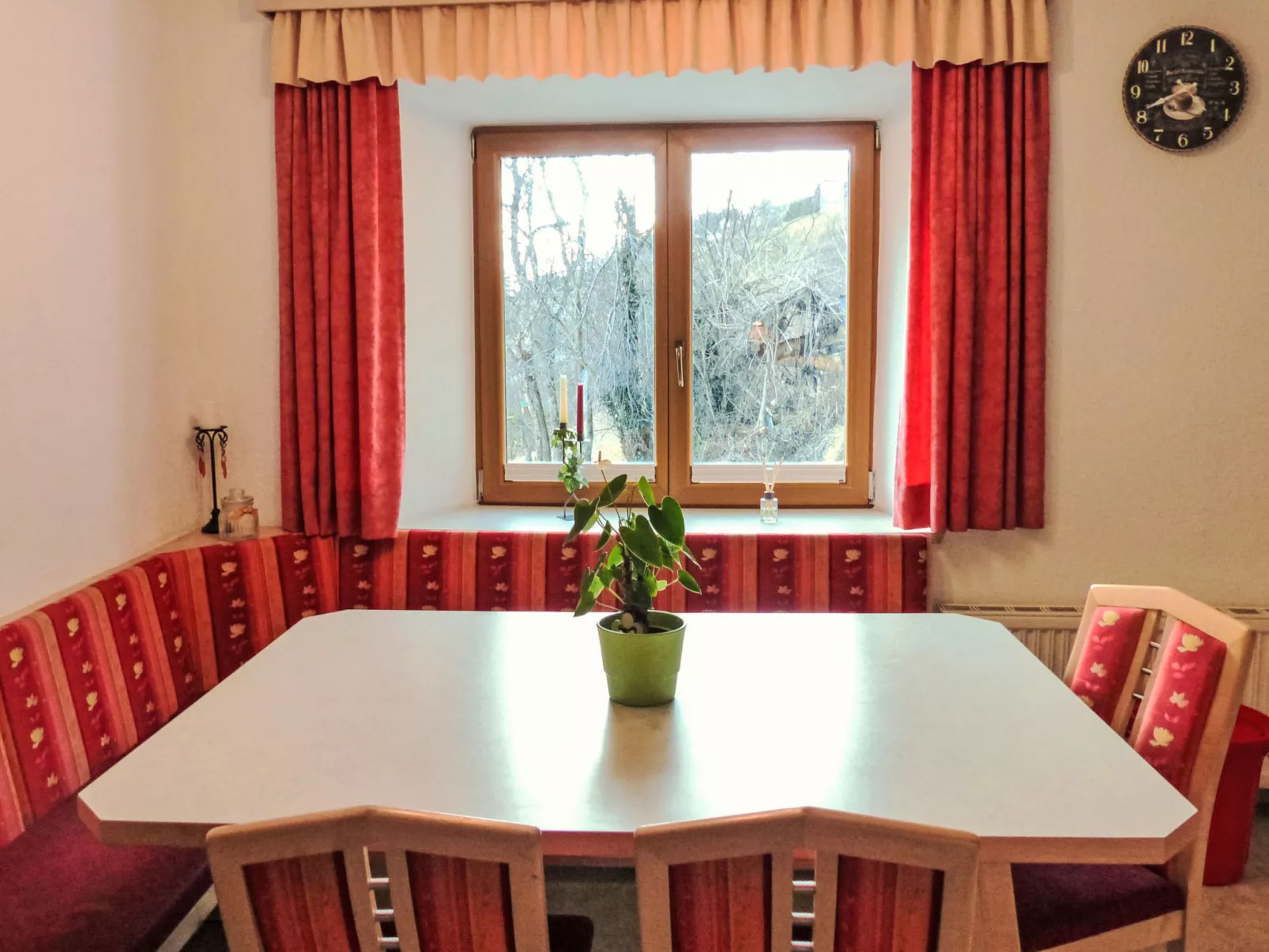 Winklerhof - Bergblick-Inside