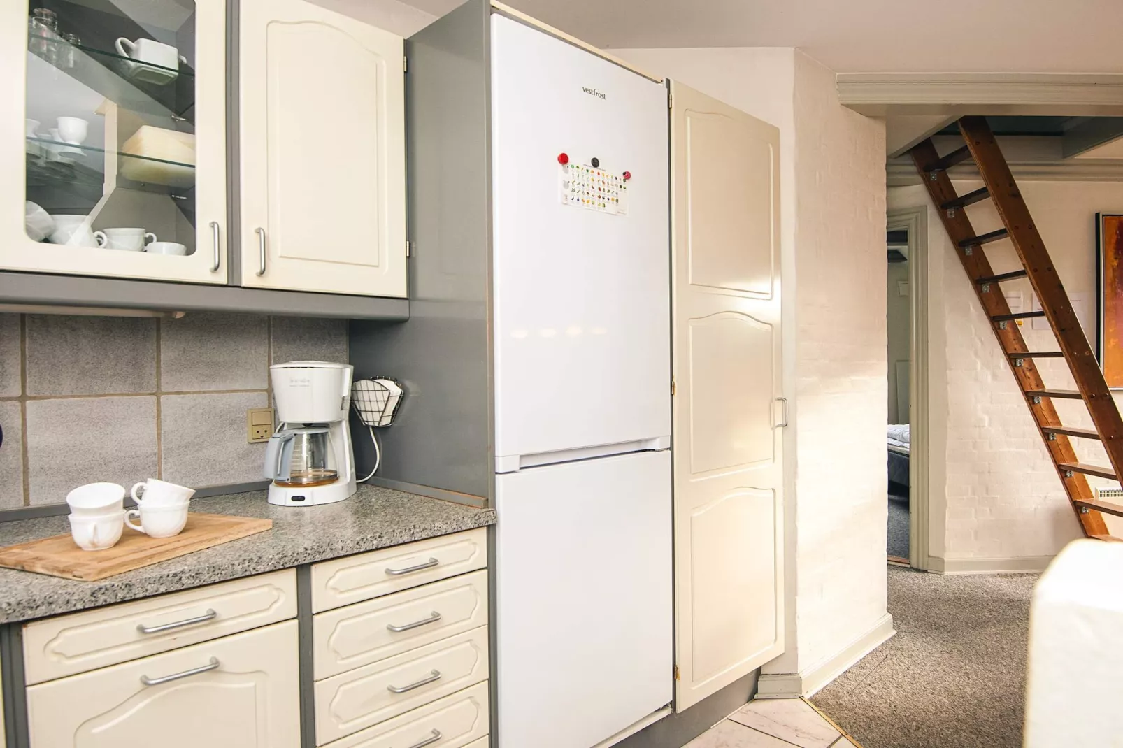 4 star holiday home in Blåvand-Indoor