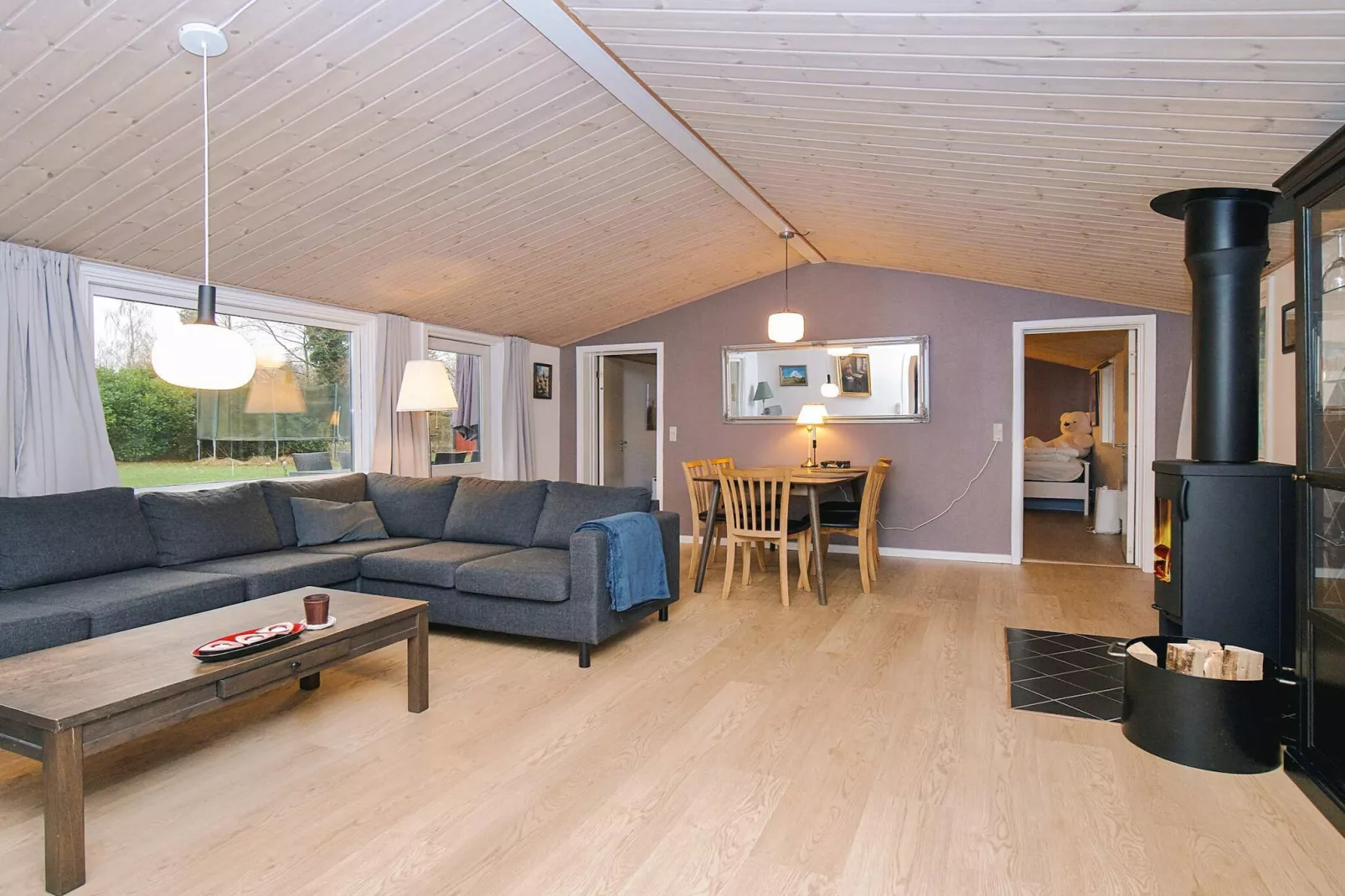 8 person holiday home in Holbæk-Indoor