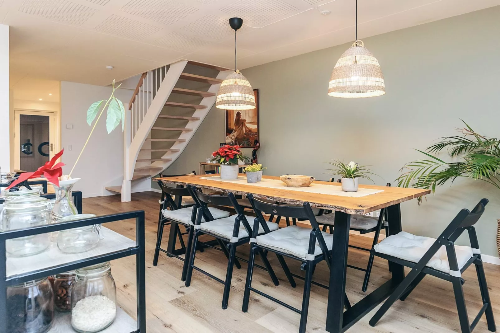 5 star holiday home in Løkken-Indoor