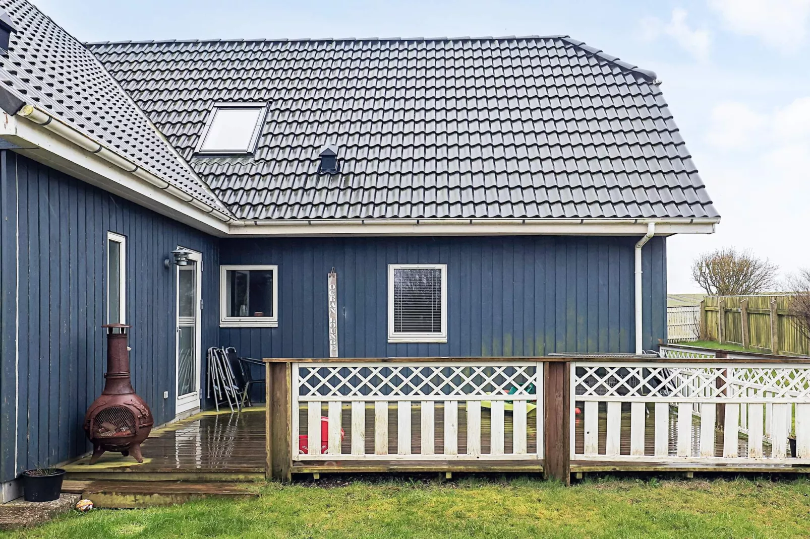 6 person holiday home in Snedsted-Outdoor