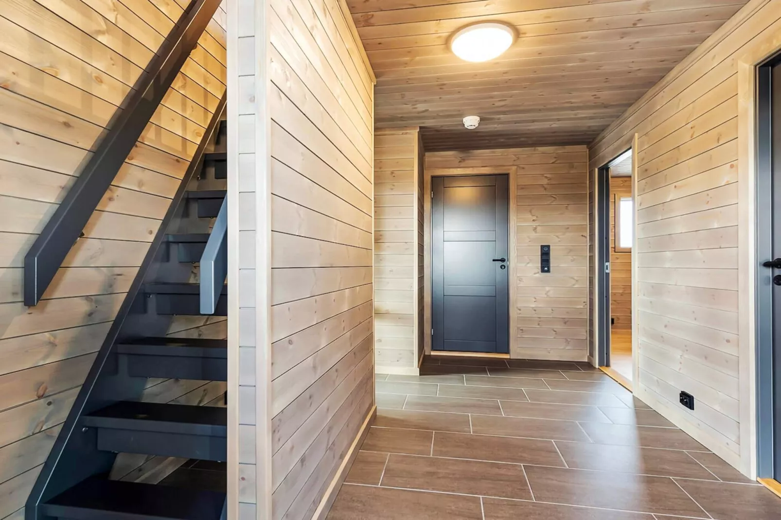 Maison de vacances pour 6 a Averøya-Intérieur