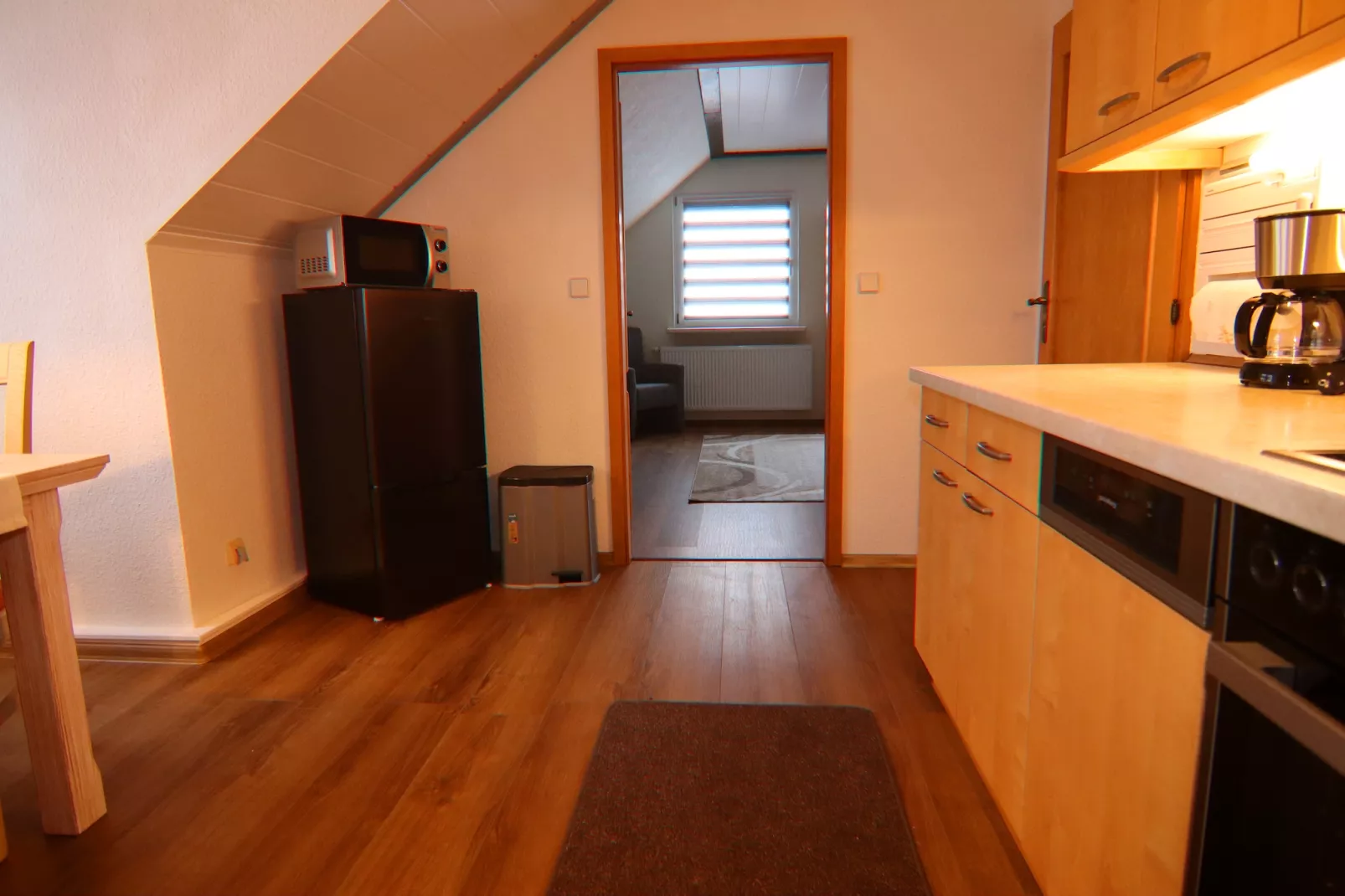 Ferienwohnung Kranichring-Cuisine