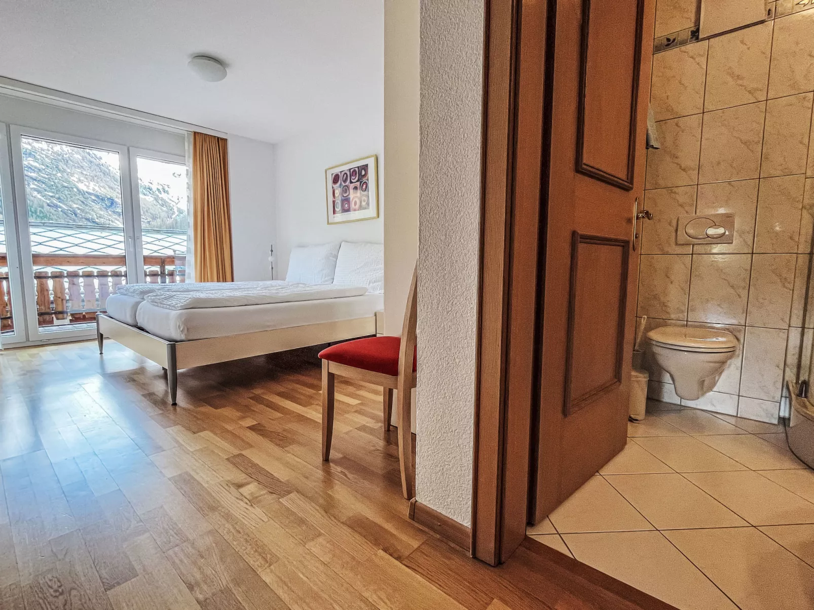 Residence Chateau B-Inside
