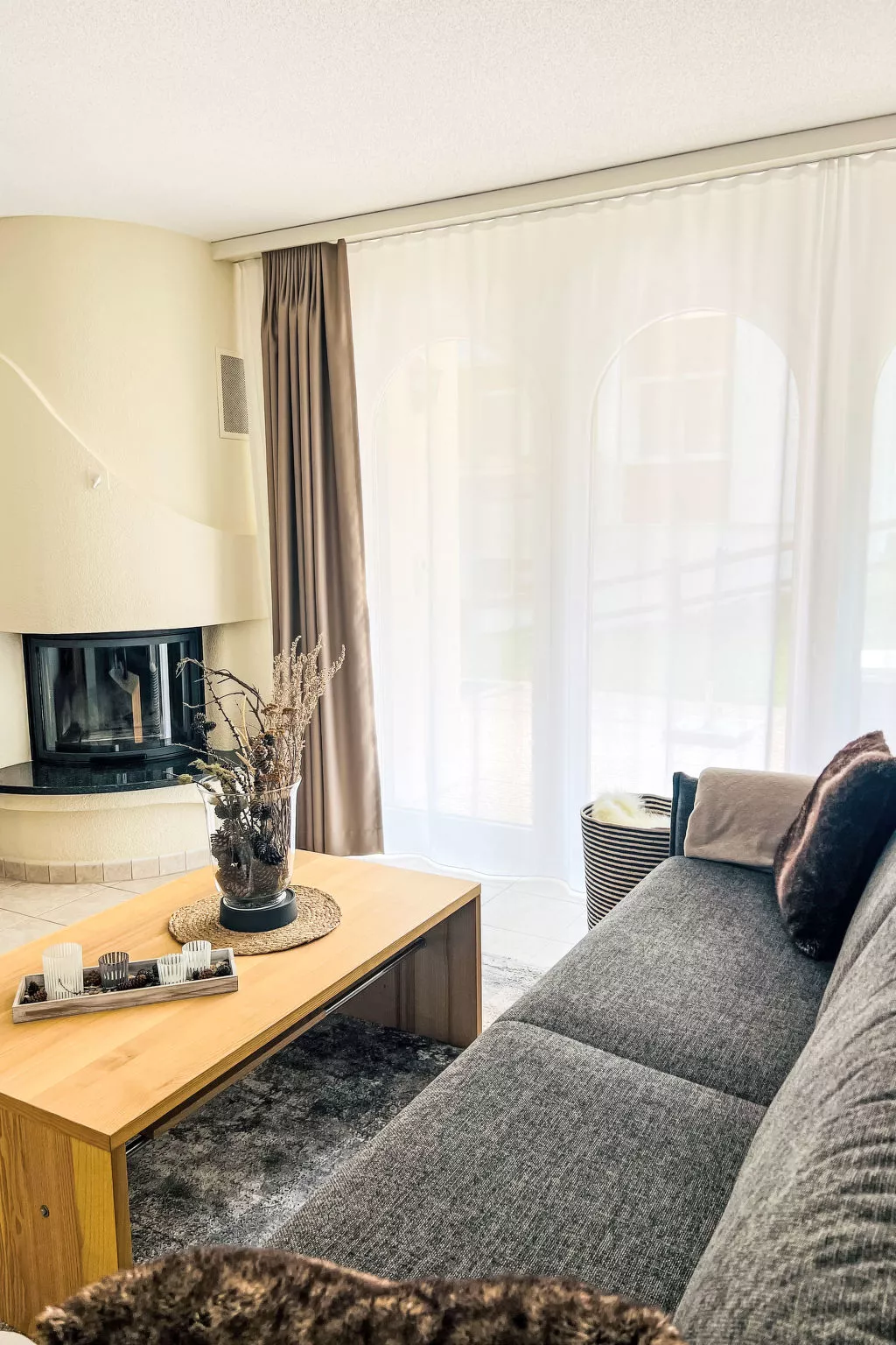 Residence Chateau B-Drinnen